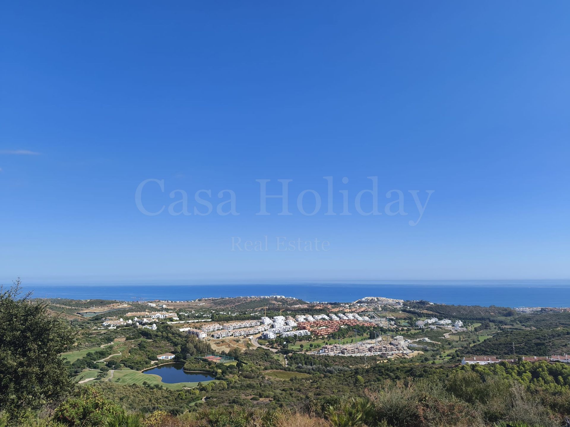 Apartamento en Doña Julia, Casares