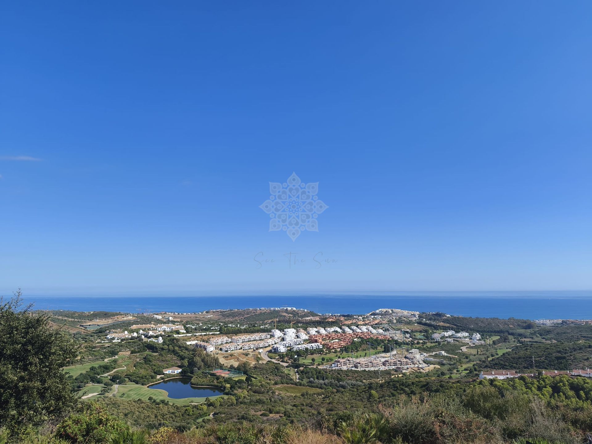 Apartamento en Doña Julia, Casares