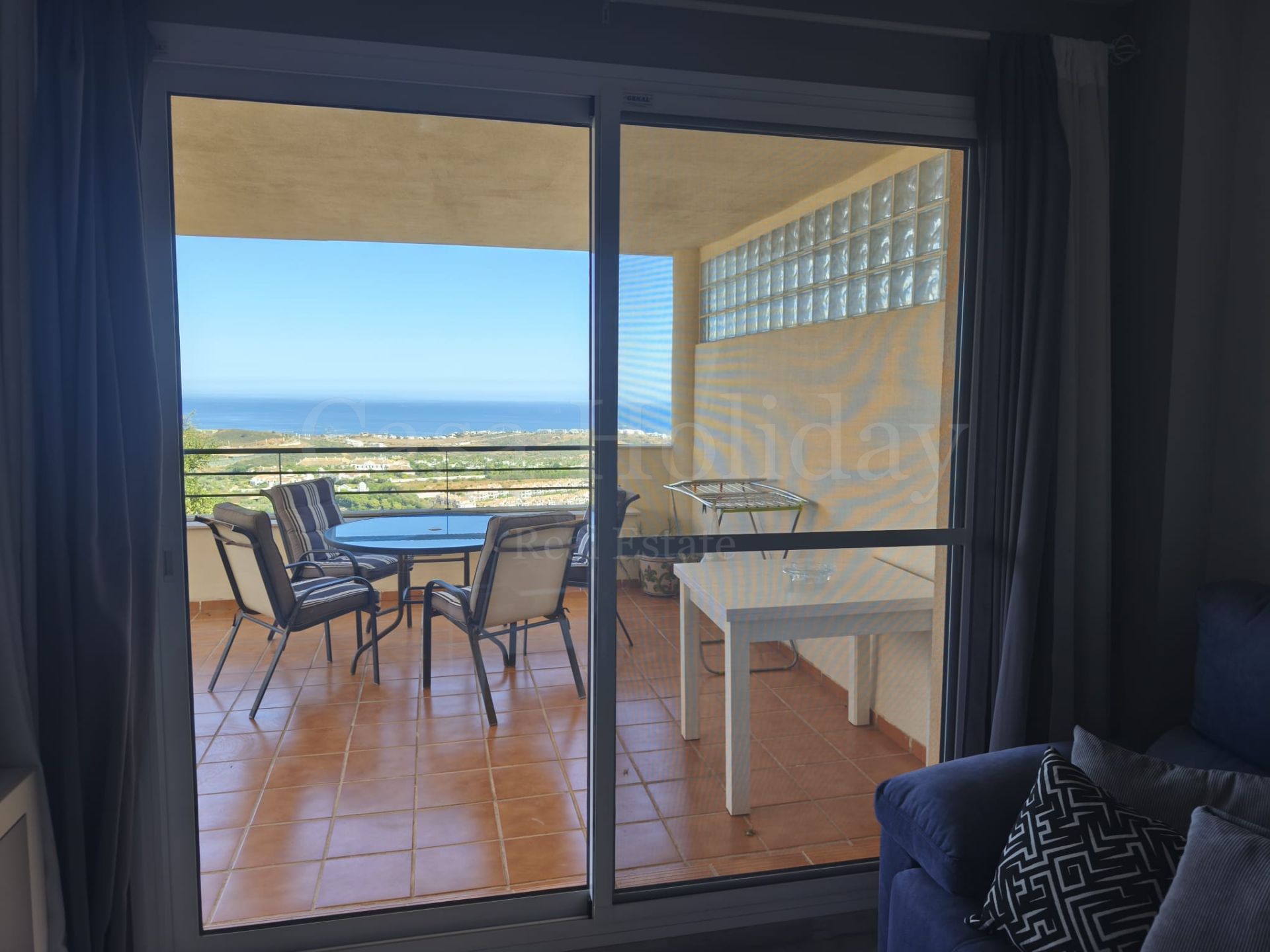 Apartamento en Doña Julia, Casares