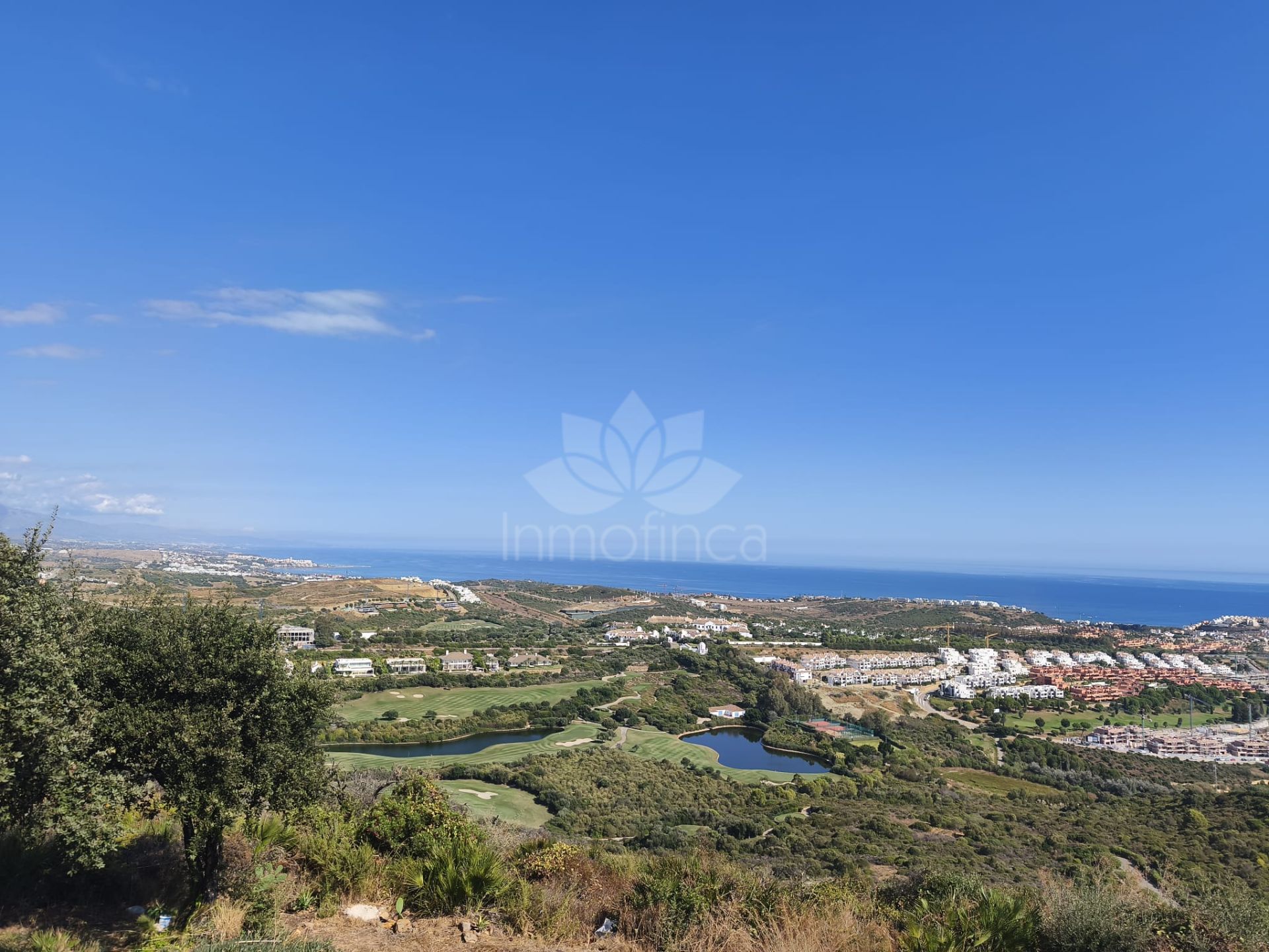 Apartamento en Doña Julia, Casares