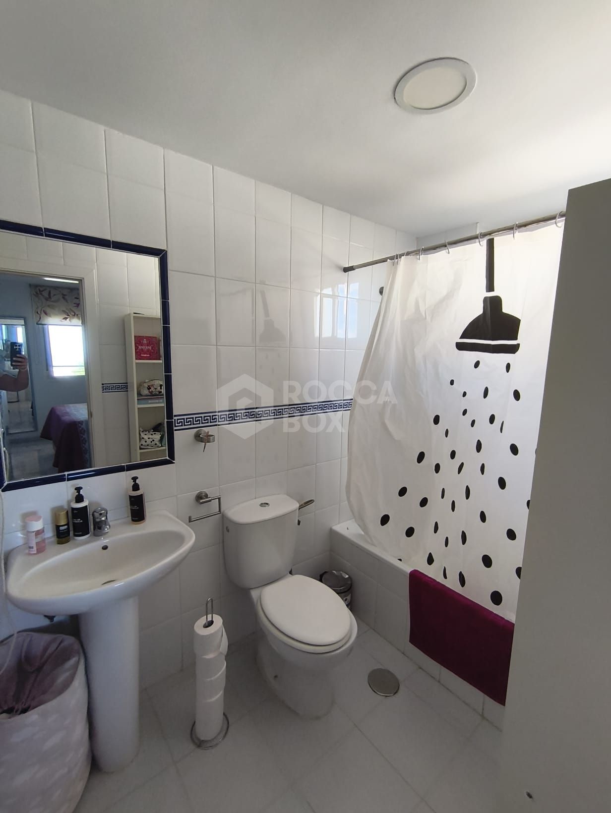 Charming Top-Floor Flat in Hacienda Casares