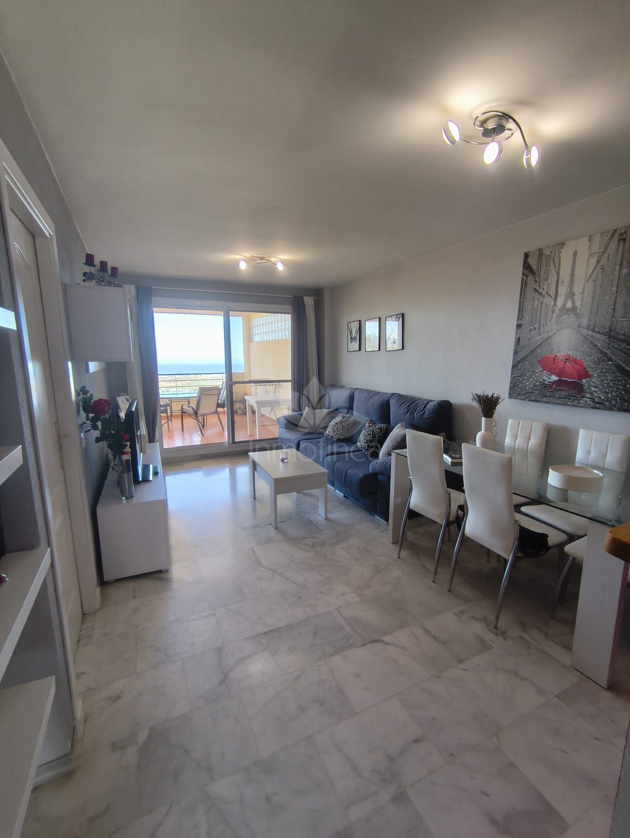 Apartamento en Doña Julia, Casares