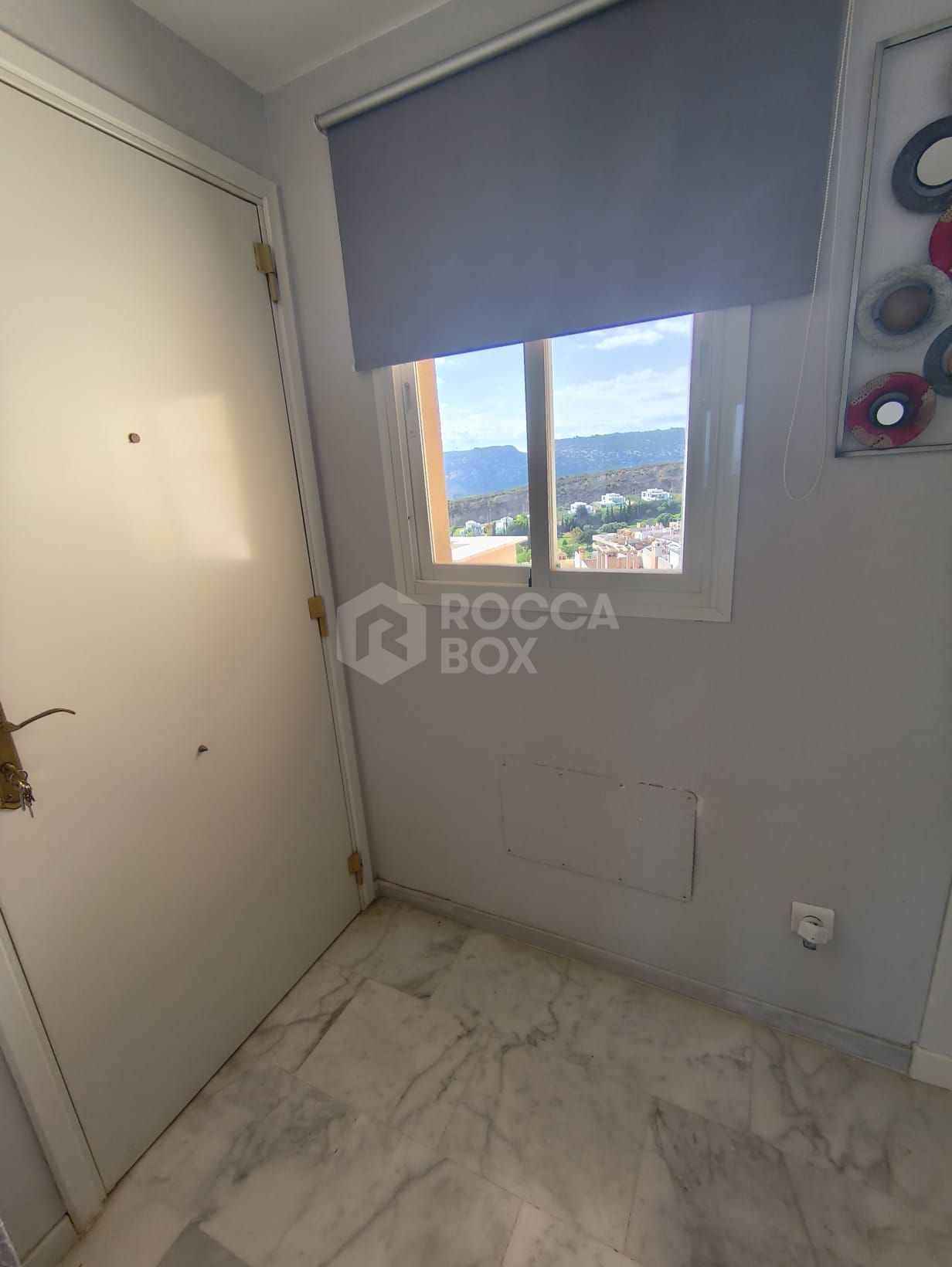 Charming Top-Floor Flat in Hacienda Casares