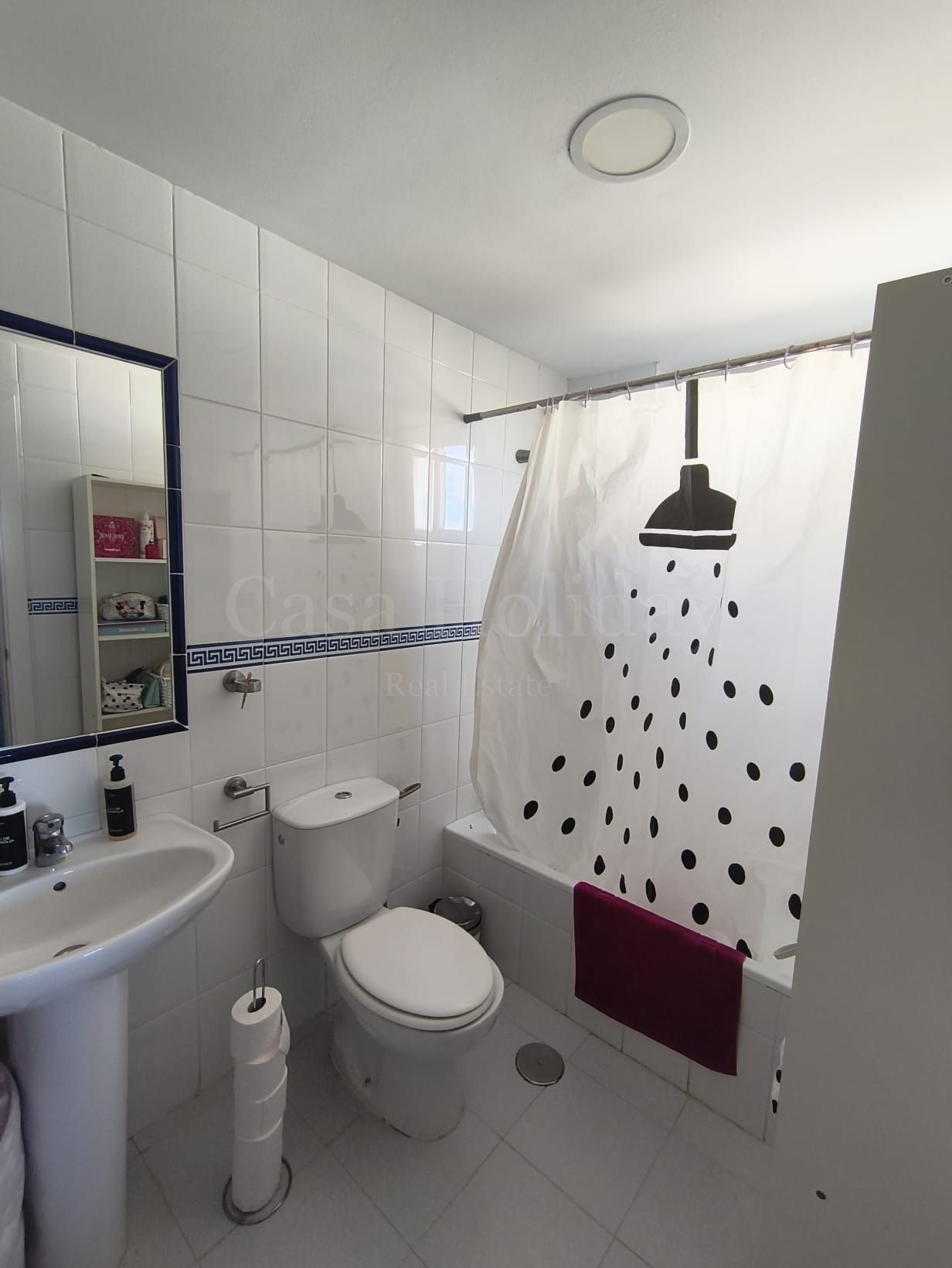 Apartamento en Doña Julia, Casares