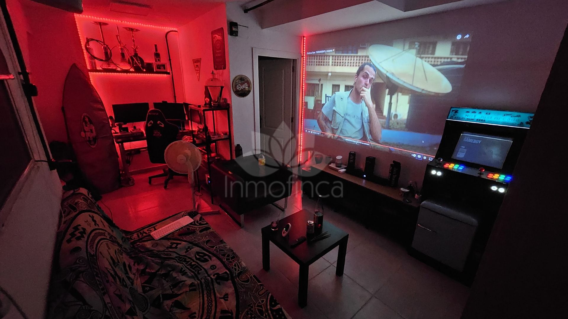 Apartamento Planta Baja en Doña Julia, Casares