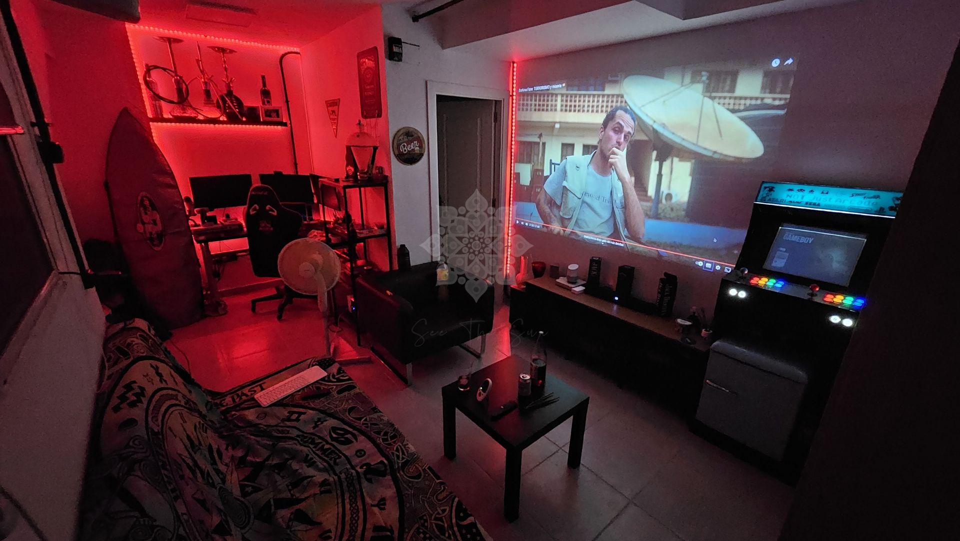 Apartamento Planta Baja en Doña Julia, Casares