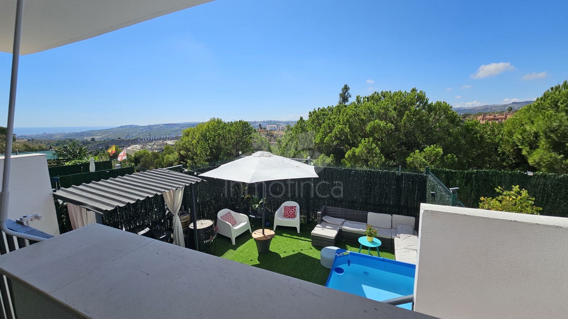 Apartamento Planta Baja en Doña Julia, Casares
