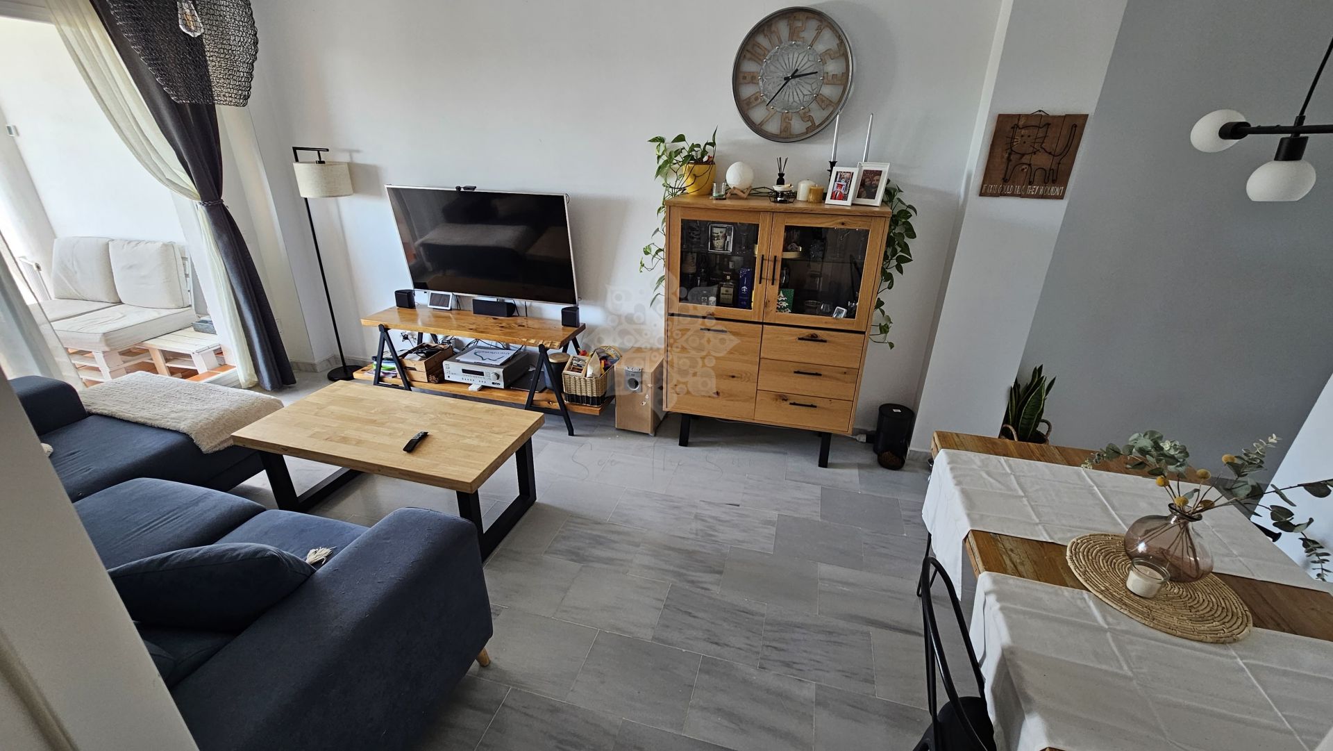 Apartamento Planta Baja en Doña Julia, Casares