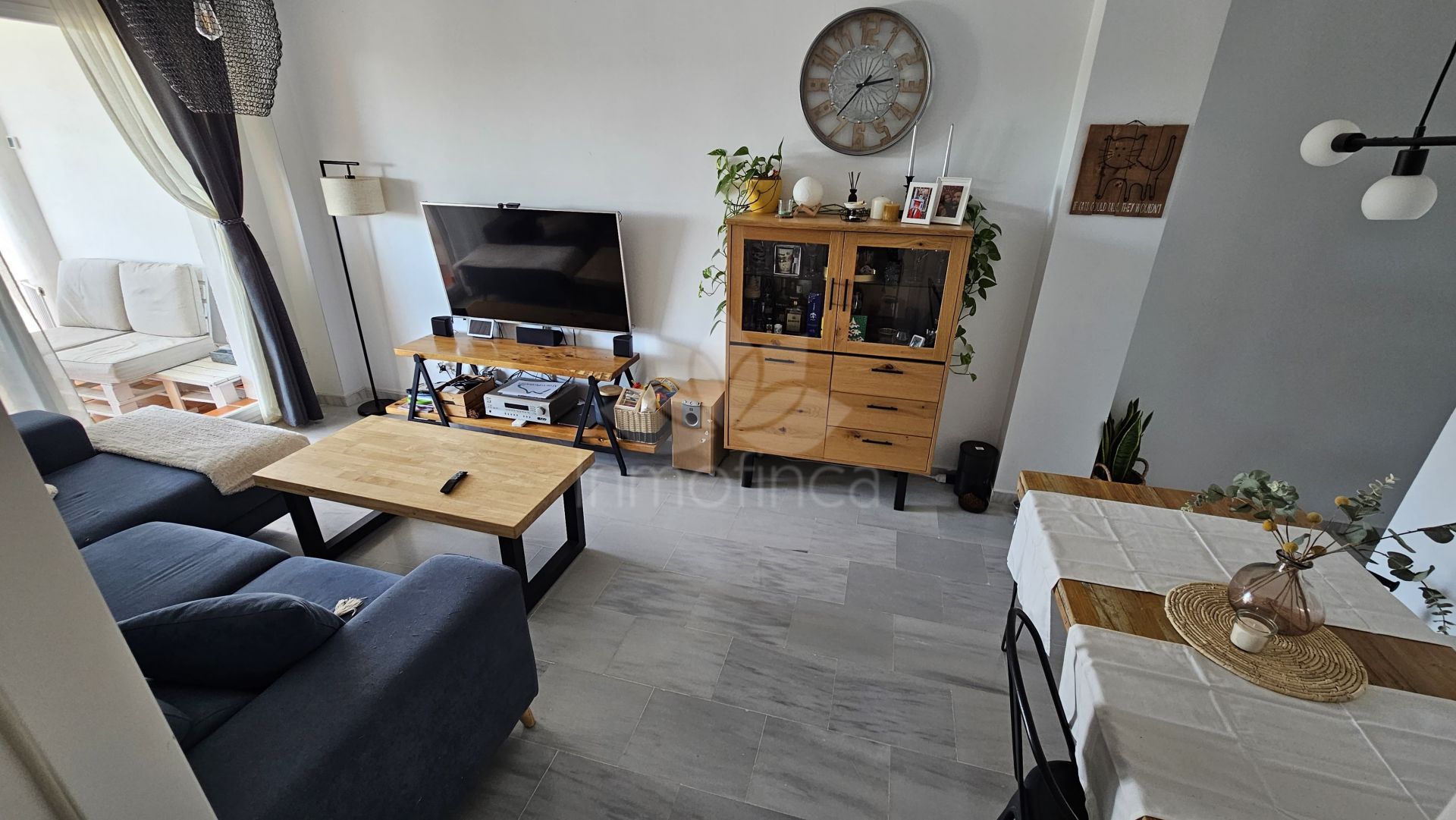 Apartamento Planta Baja en Doña Julia, Casares