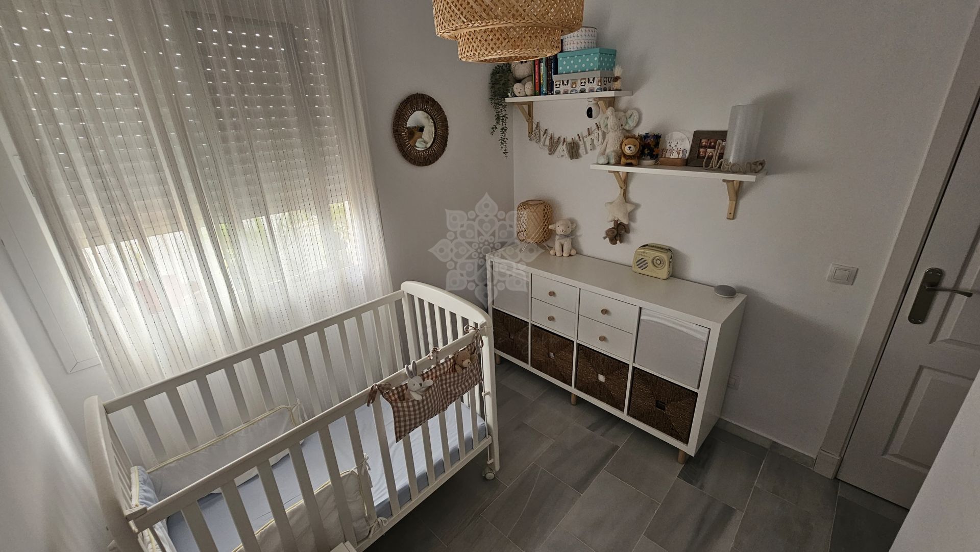 Apartamento Planta Baja en Doña Julia, Casares