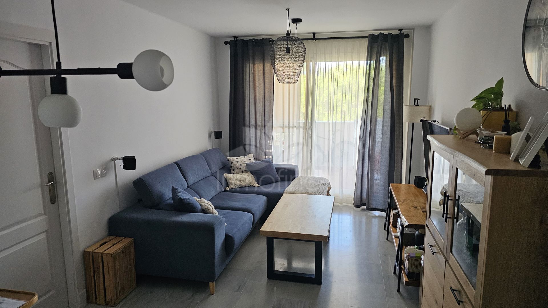 Apartamento Planta Baja en Doña Julia, Casares