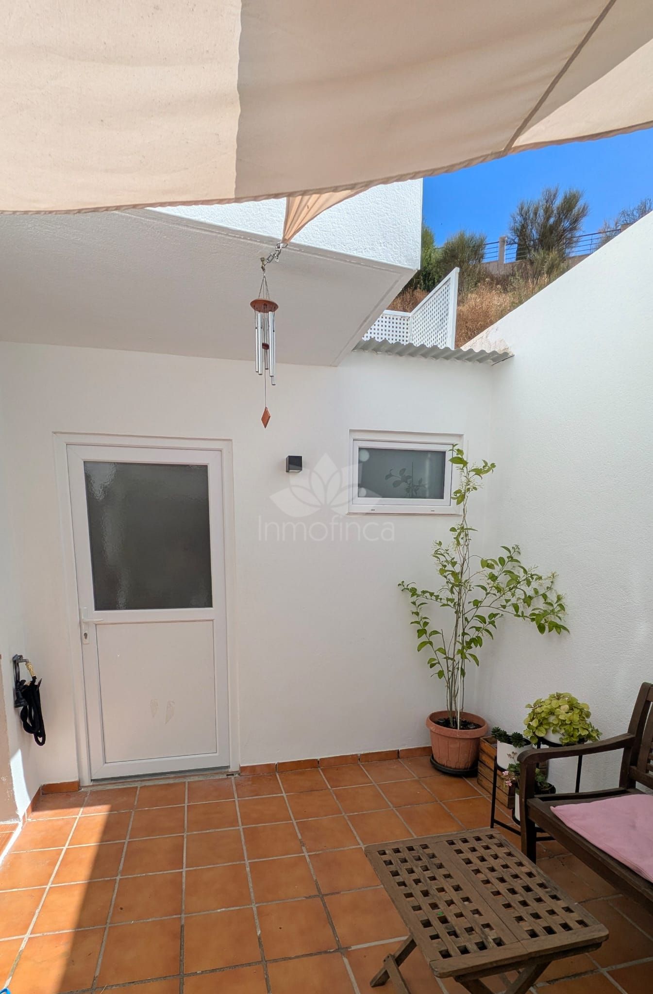 Apartamento Planta Baja en Doña Julia, Casares