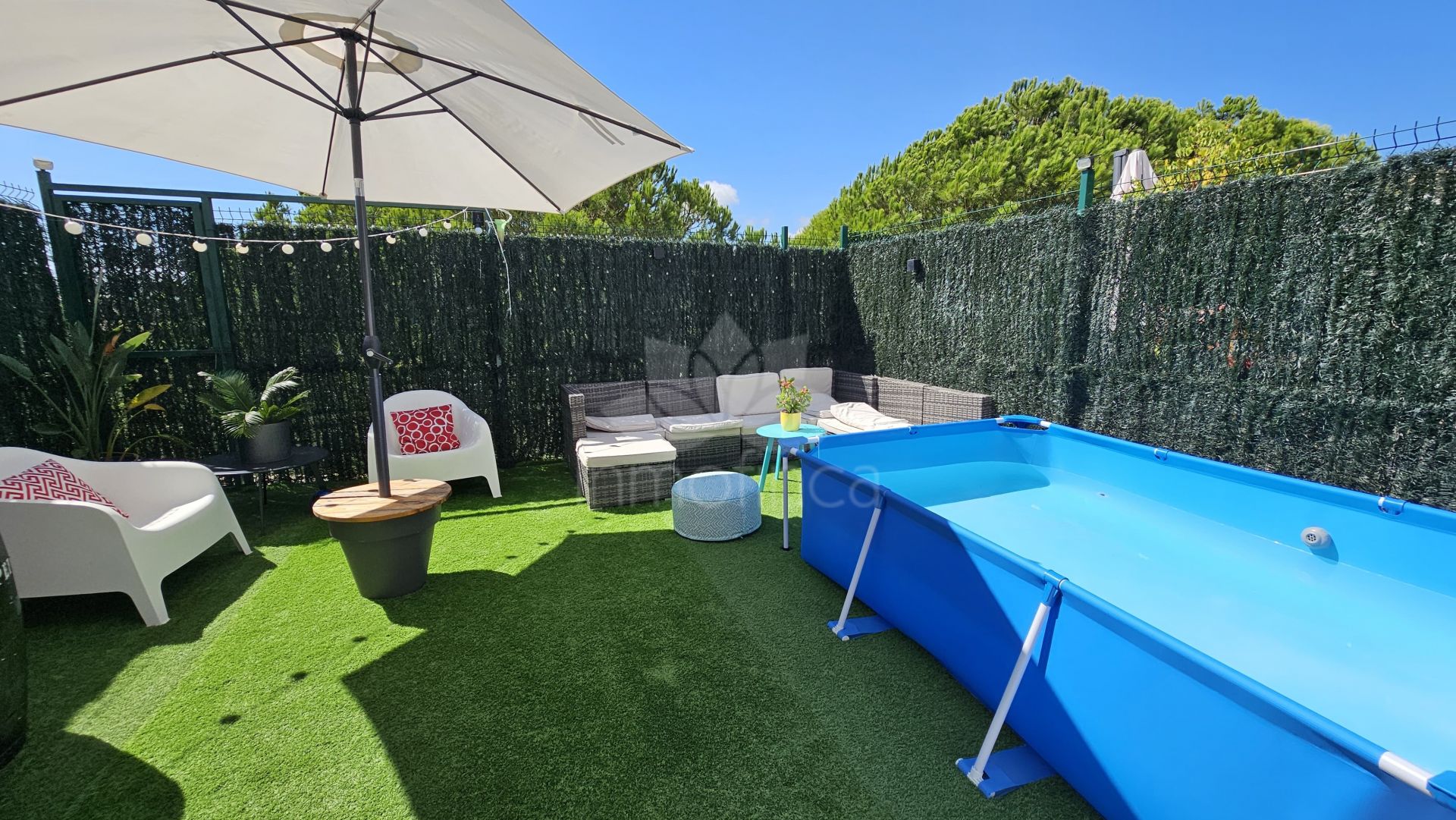 Apartamento Planta Baja en Doña Julia, Casares