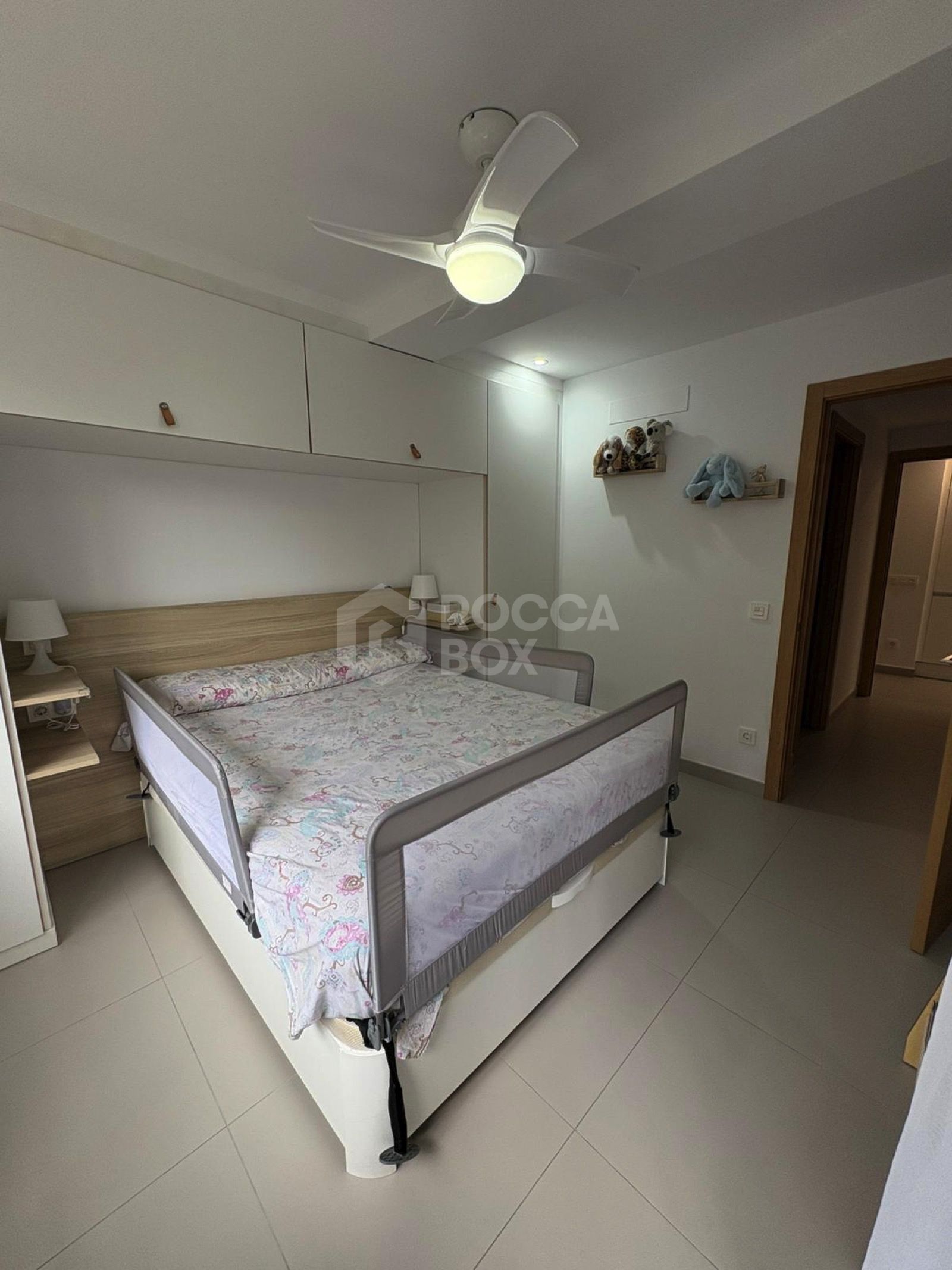 Bright, Renovated and Furnished Ground-Floor Flat in Marbella Centre