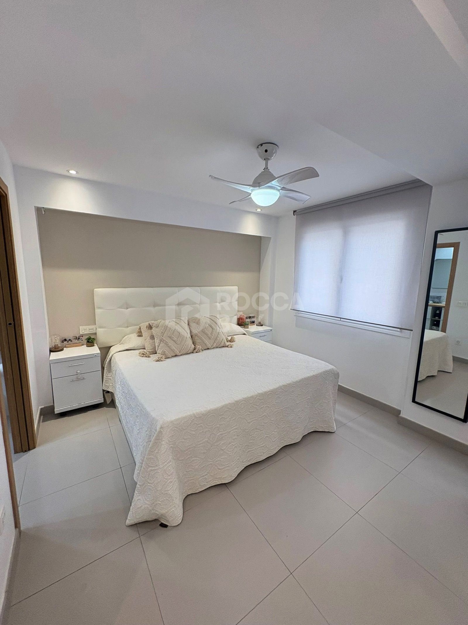 Bright, Renovated and Furnished Ground-Floor Flat in Marbella Centre