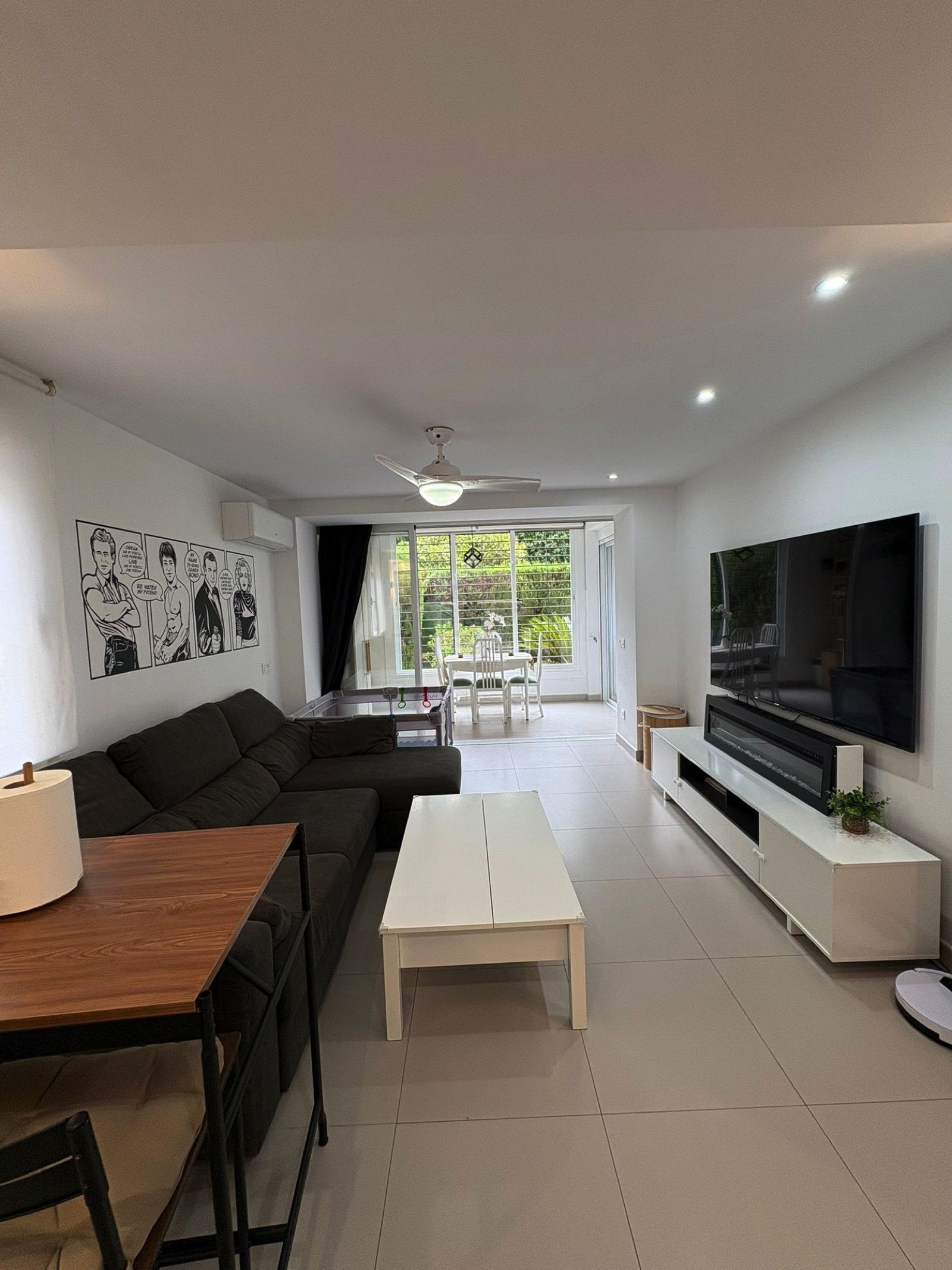 Ground Floor Apartment in Marbella Centro, Marbella