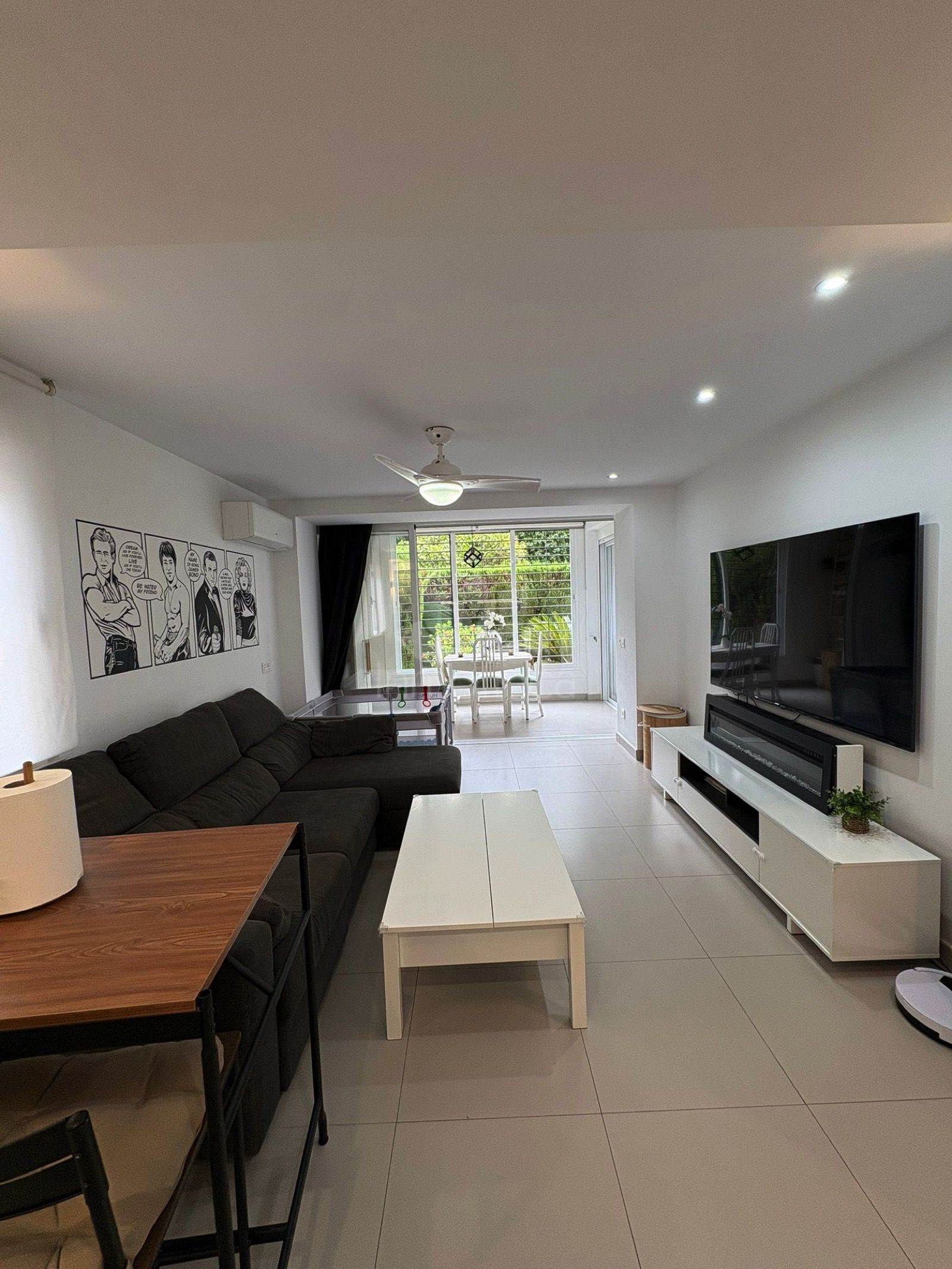 Ground Floor Apartment in Marbella Centro, Marbella