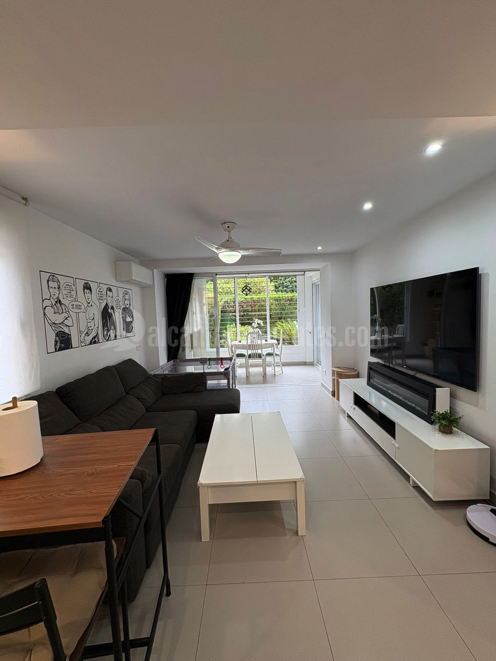 Ground Floor Apartment in Marbella Centro, Marbella