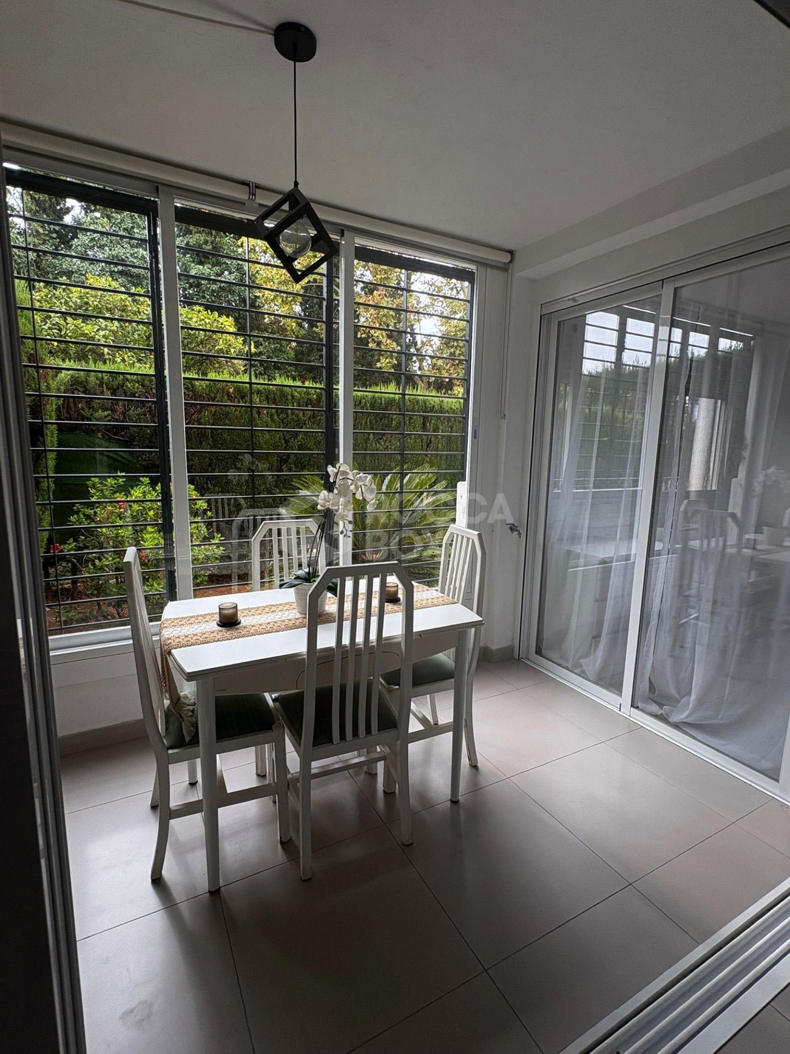 Bright, Renovated and Furnished Ground-Floor Flat in Marbella Centre