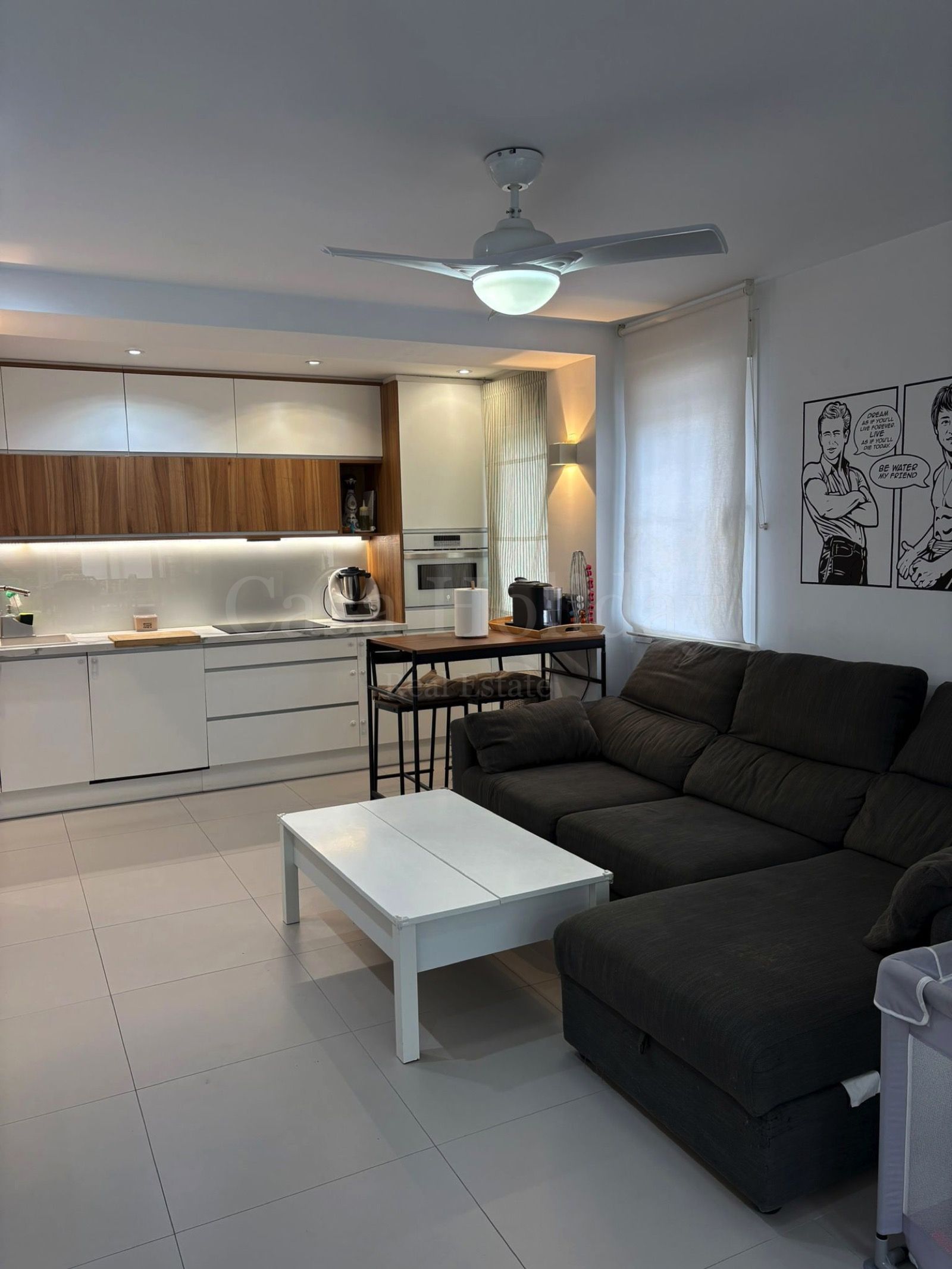 Apartamento Planta Baja en Marbella Centro, Marbella
