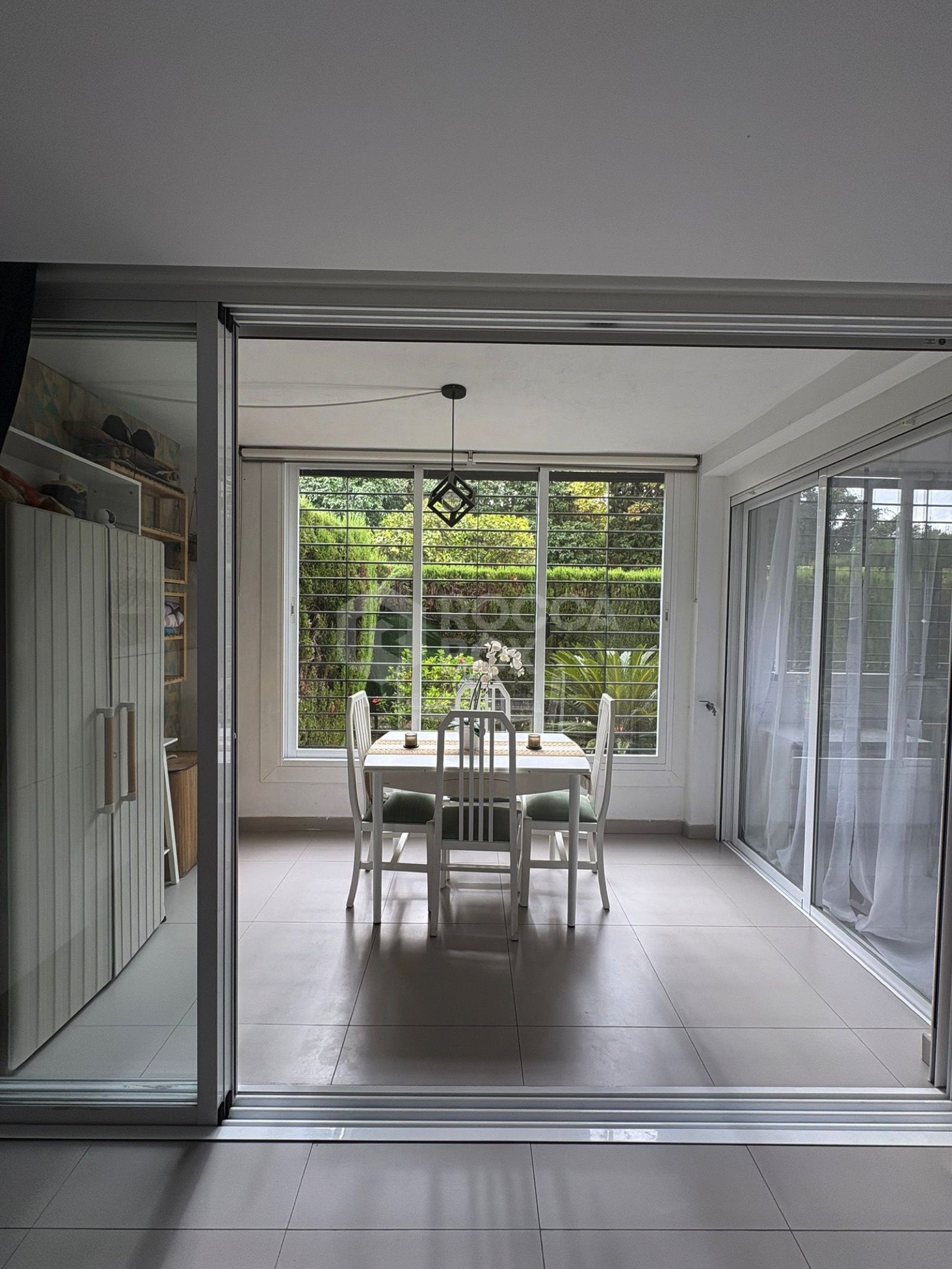 Bright, Renovated and Furnished Ground-Floor Flat in Marbella Centre