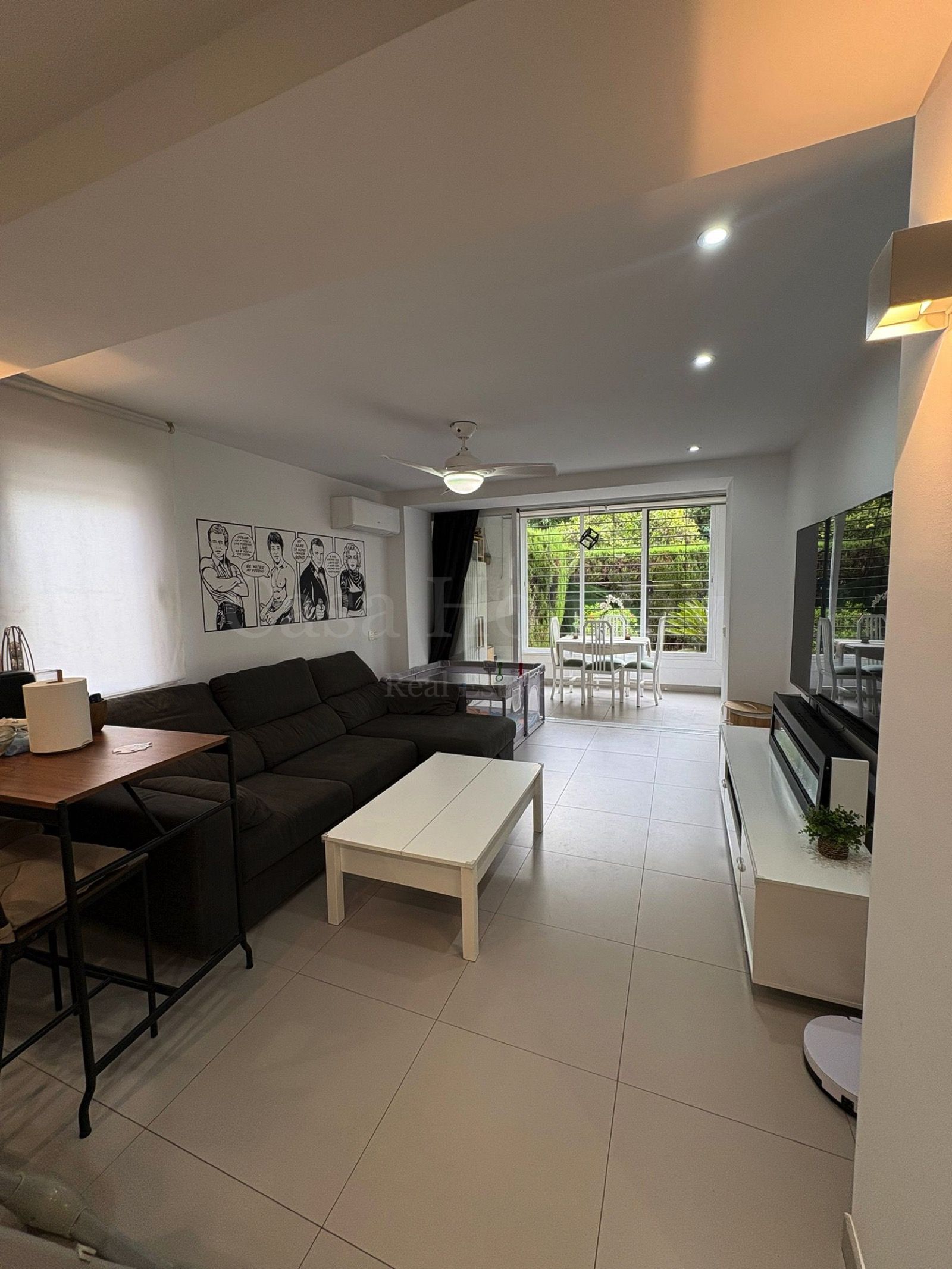 Apartamento Planta Baja en Marbella Centro, Marbella