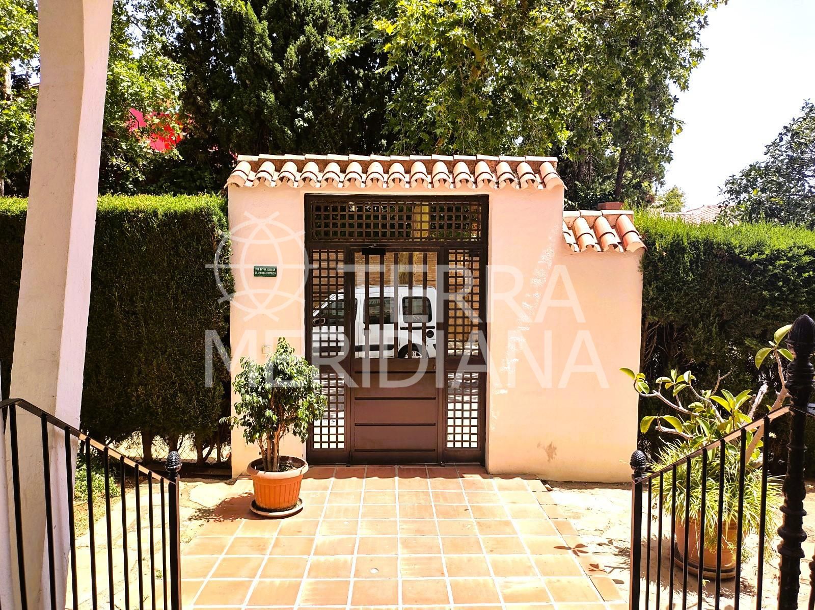 Ground Floor Apartment in Marbella Centro, Marbella