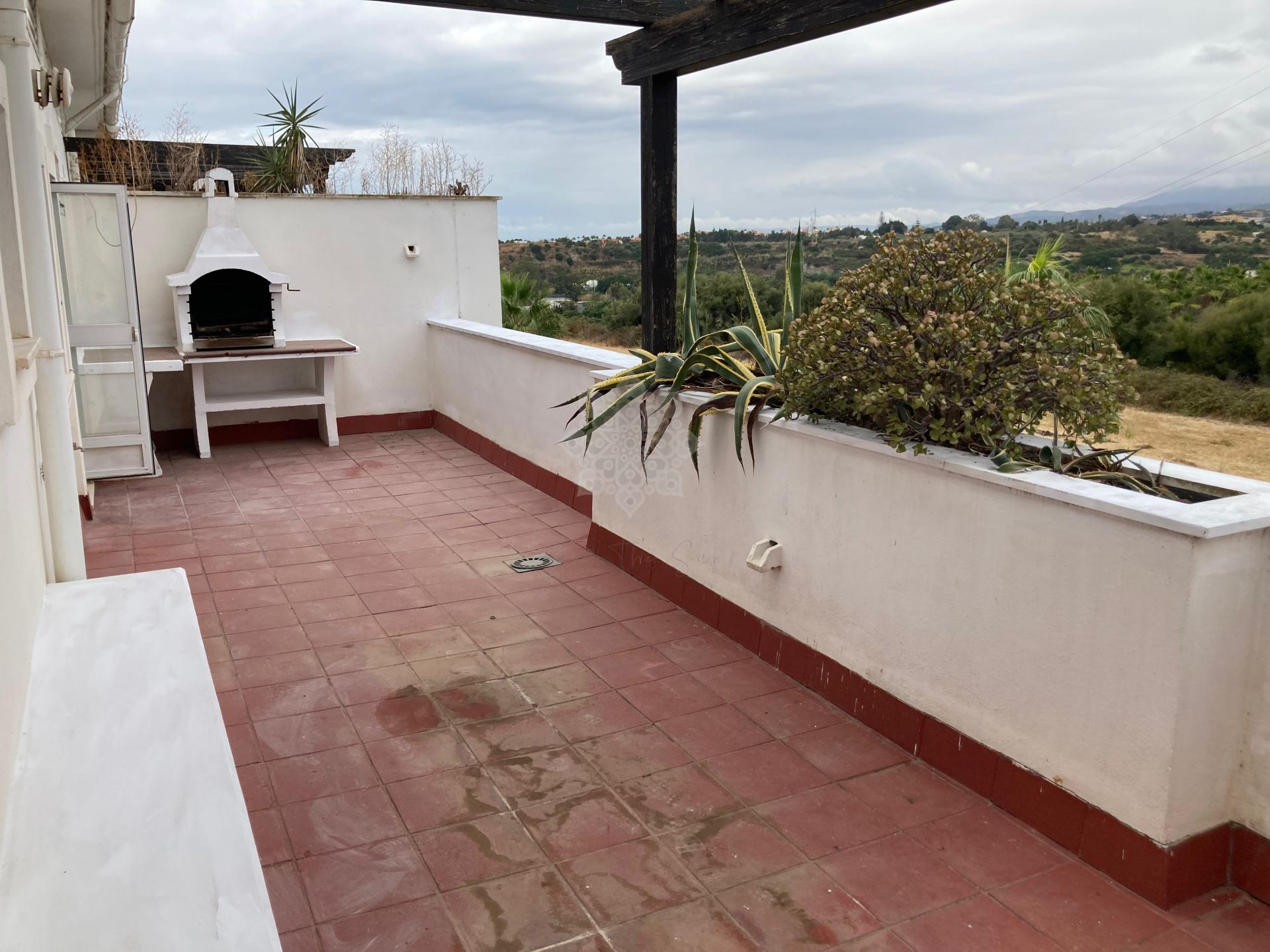Atico Duplex en Cancelada, Estepona
