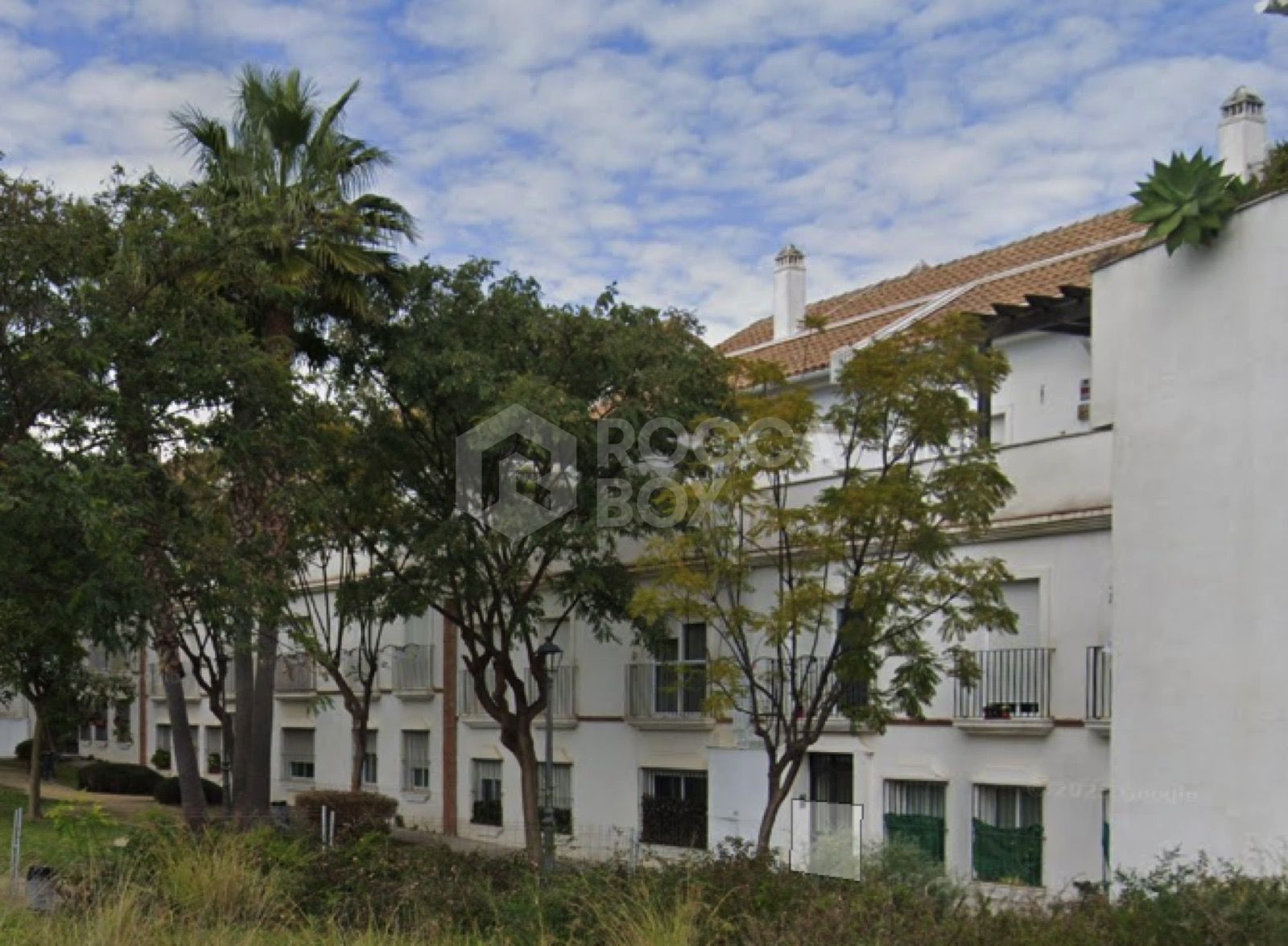 Exceptional Duplex Flat in Tranquil Lomas de Retamar, Cancelada