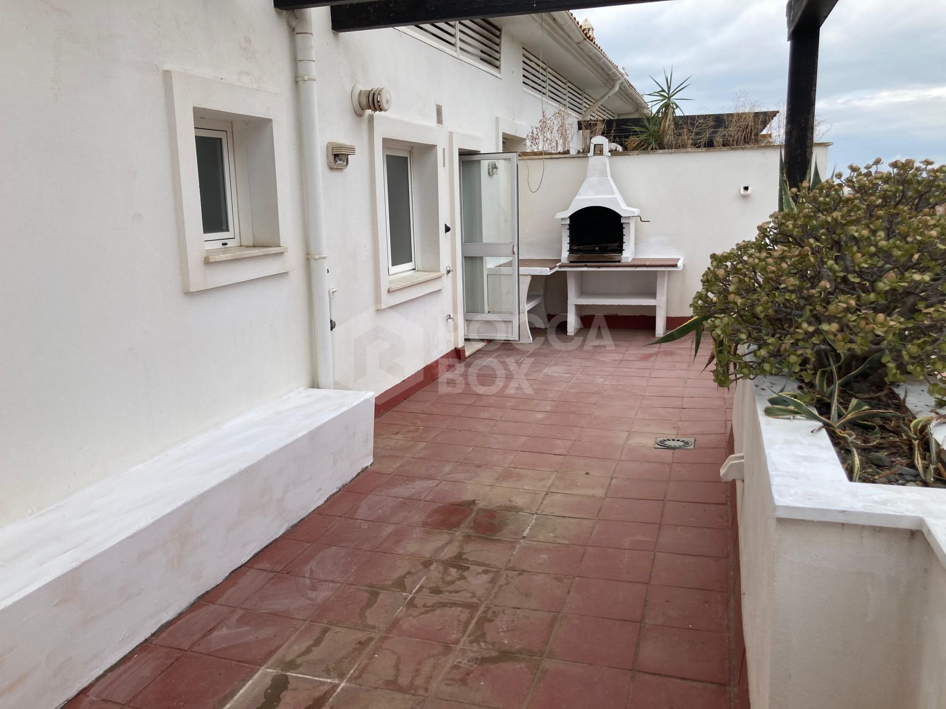 Exceptional Duplex Flat in Tranquil Lomas de Retamar, Cancelada