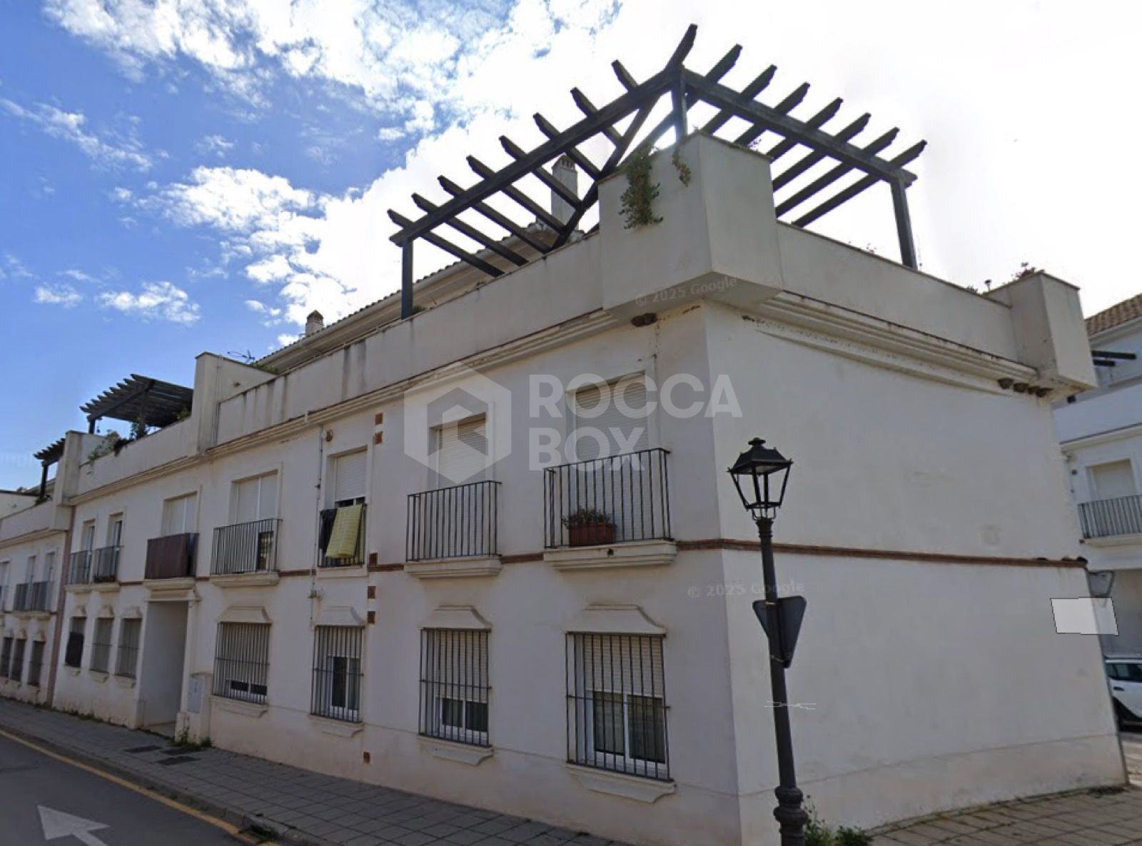 Exceptional Duplex Flat in Tranquil Lomas de Retamar, Cancelada