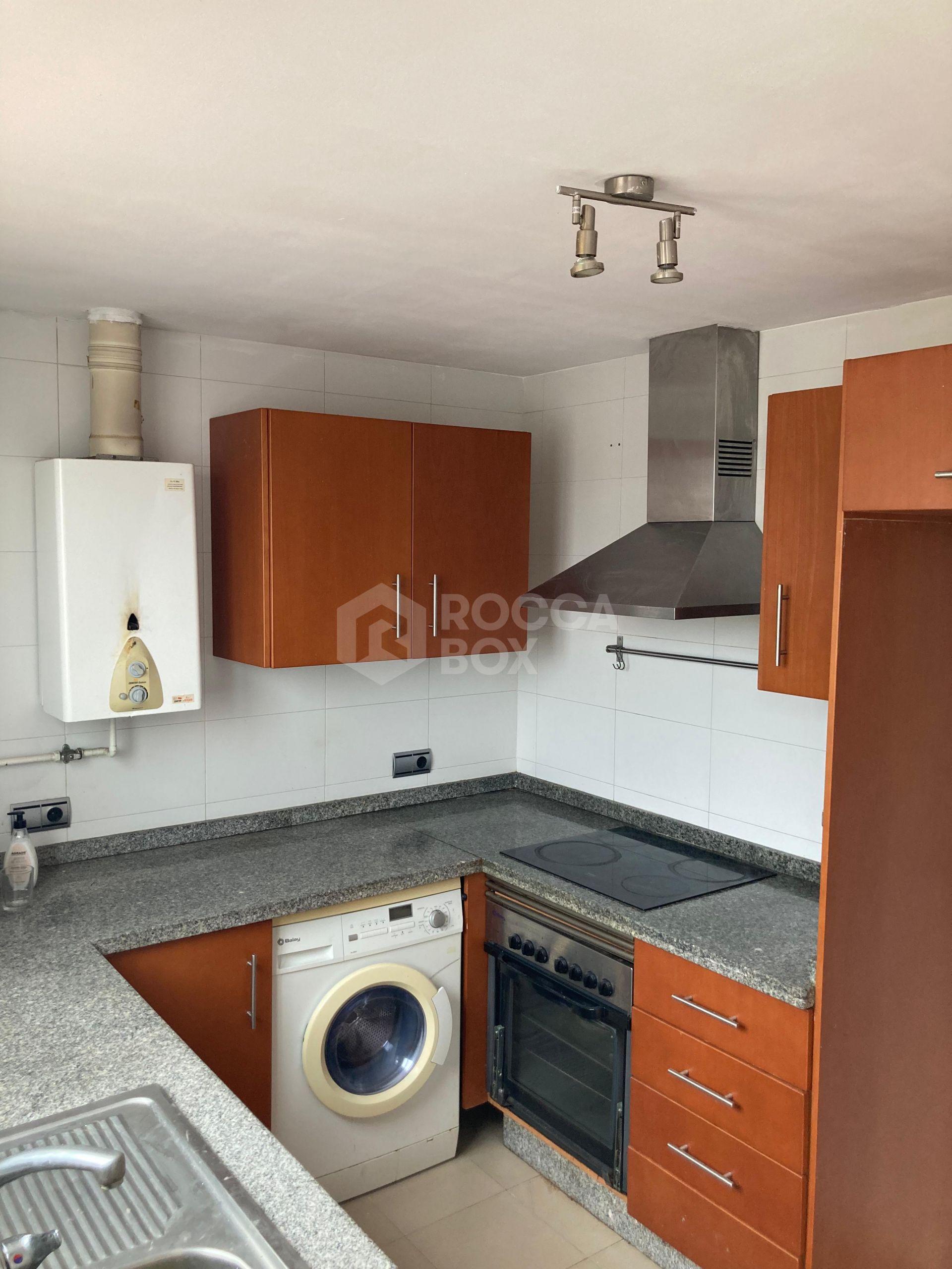 Exceptional Duplex Flat in Tranquil Lomas de Retamar, Cancelada