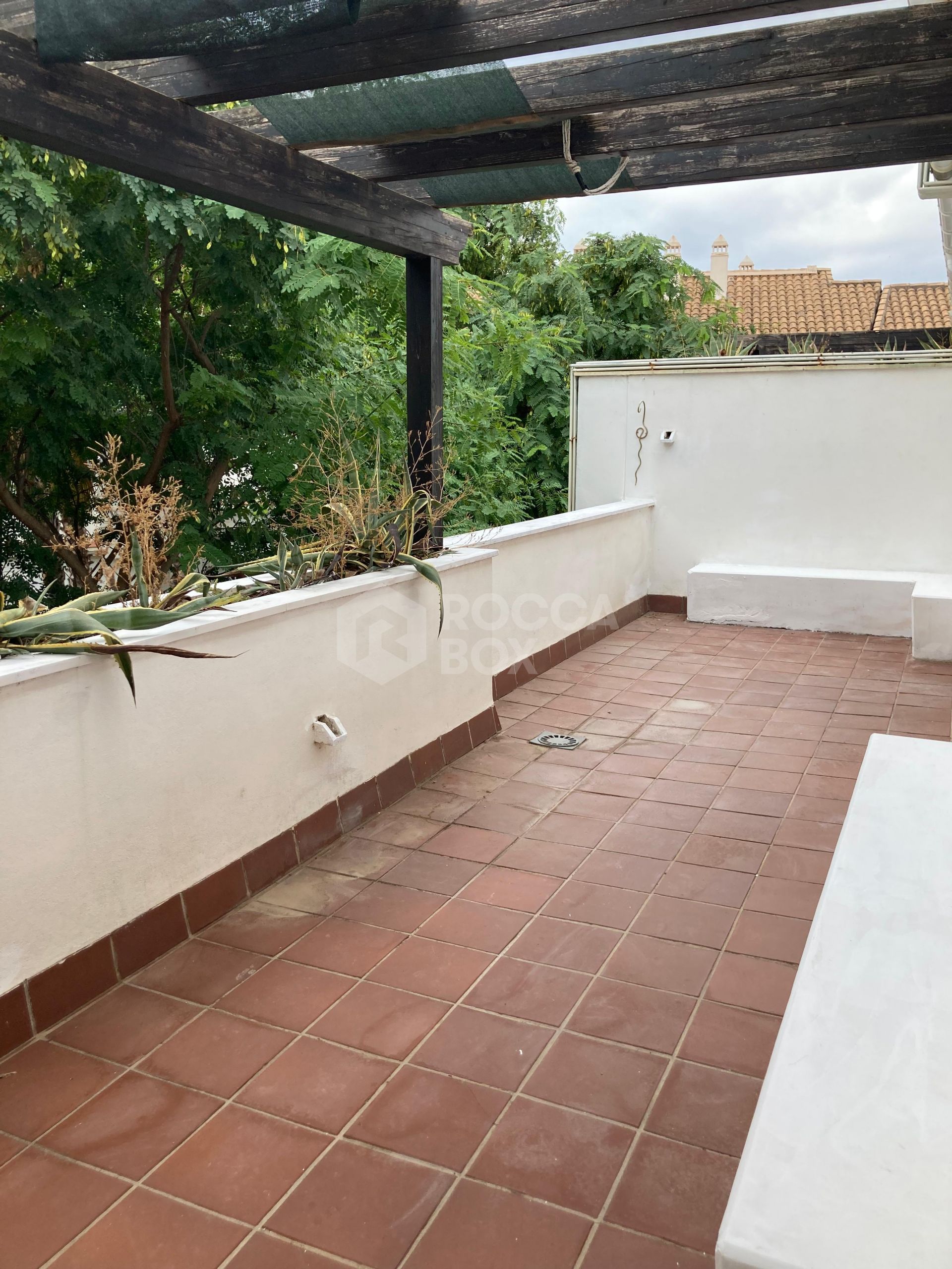 Exceptional Duplex Flat in Tranquil Lomas de Retamar, Cancelada