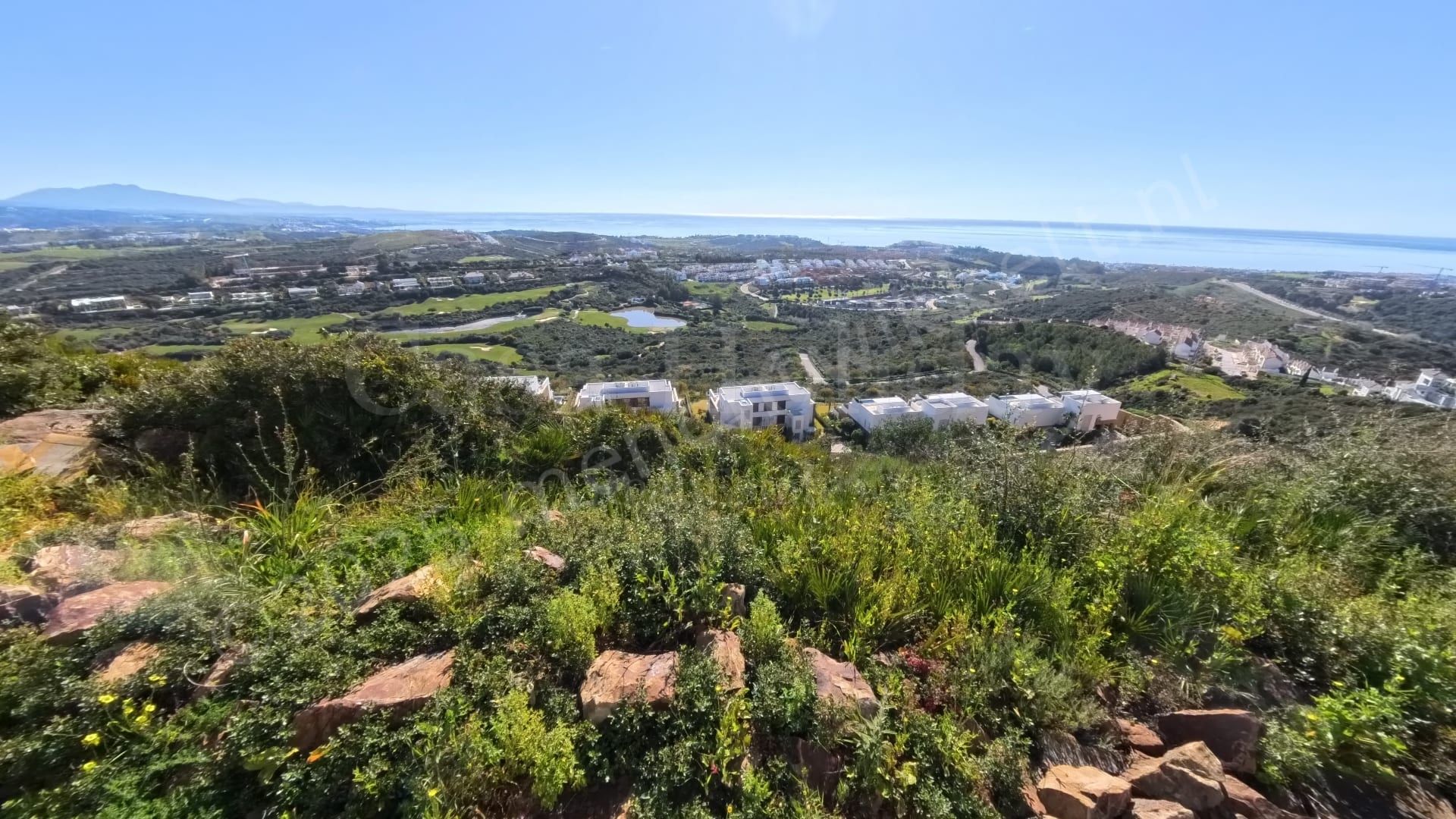 Apartamento Planta Baja en Doña Julia, Casares