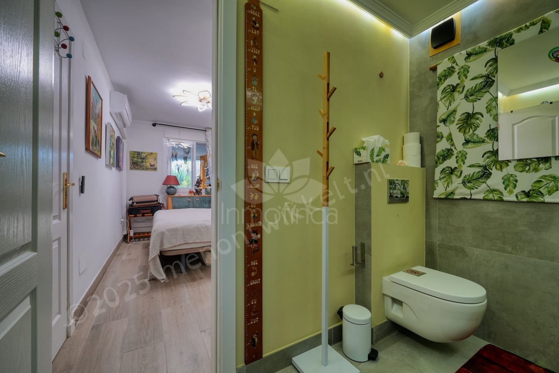 Ground Floor Apartment in Doña Julia, Casares