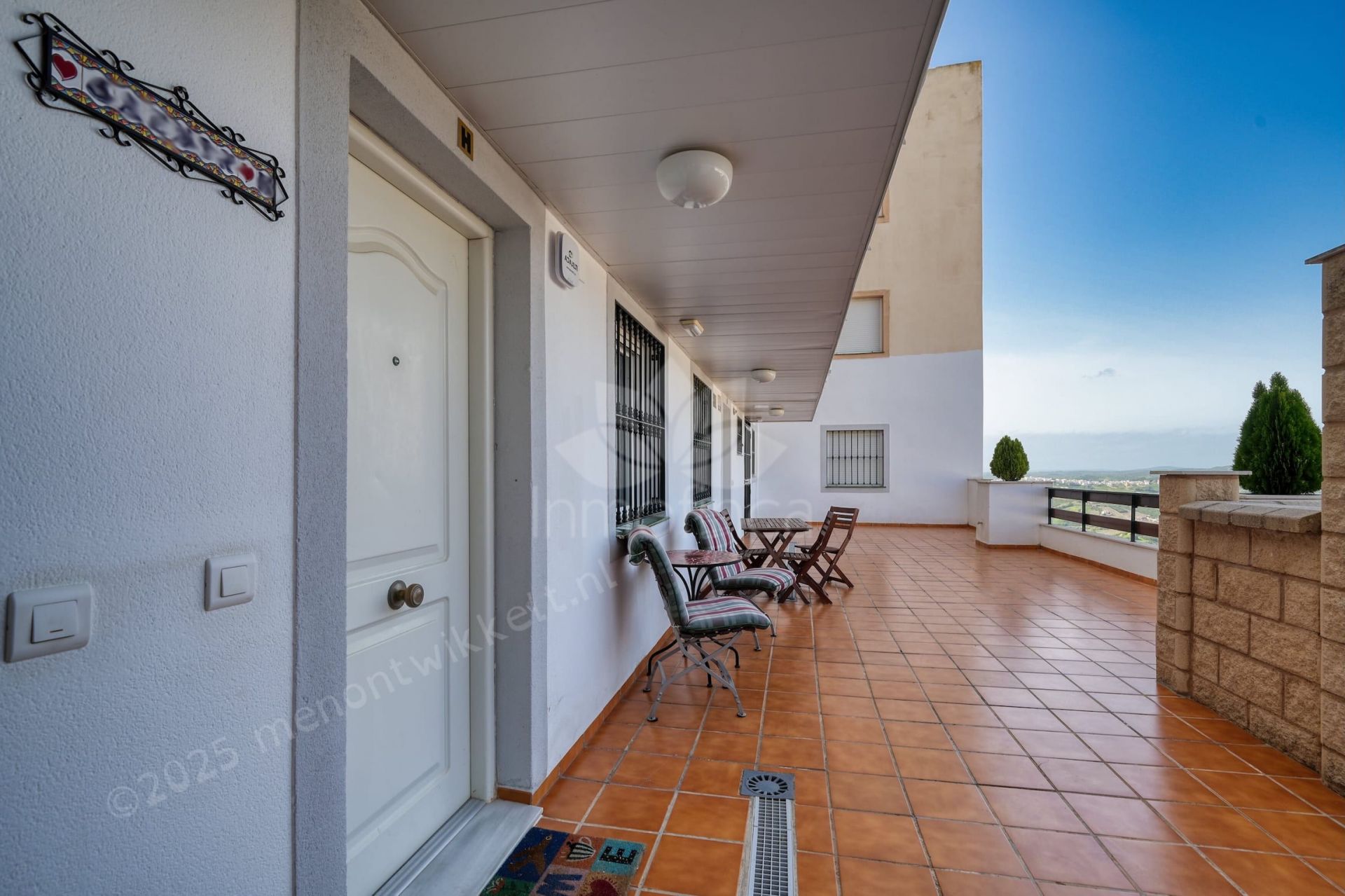 Ground Floor Apartment in Doña Julia, Casares