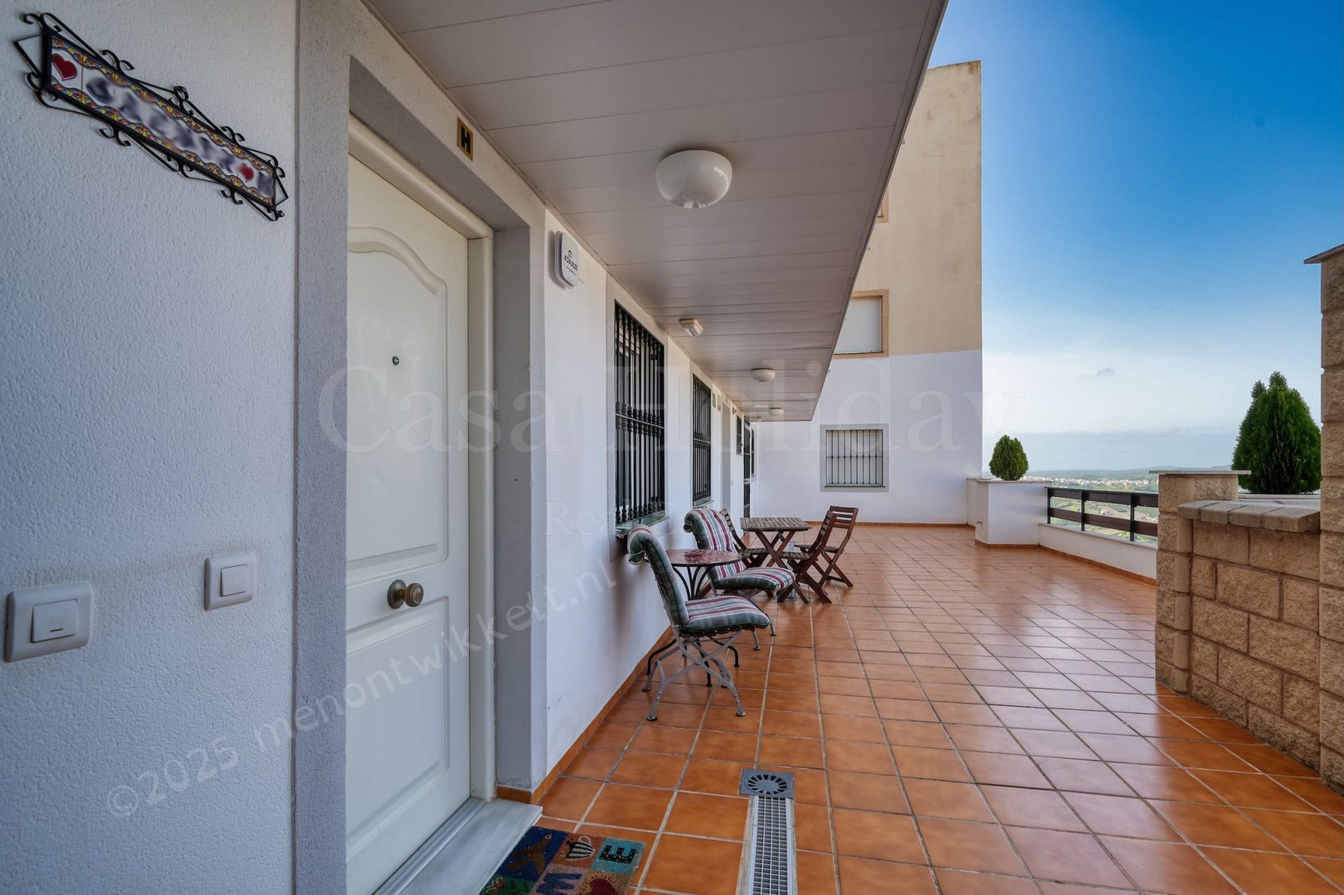 Apartamento Planta Baja en Doña Julia, Casares