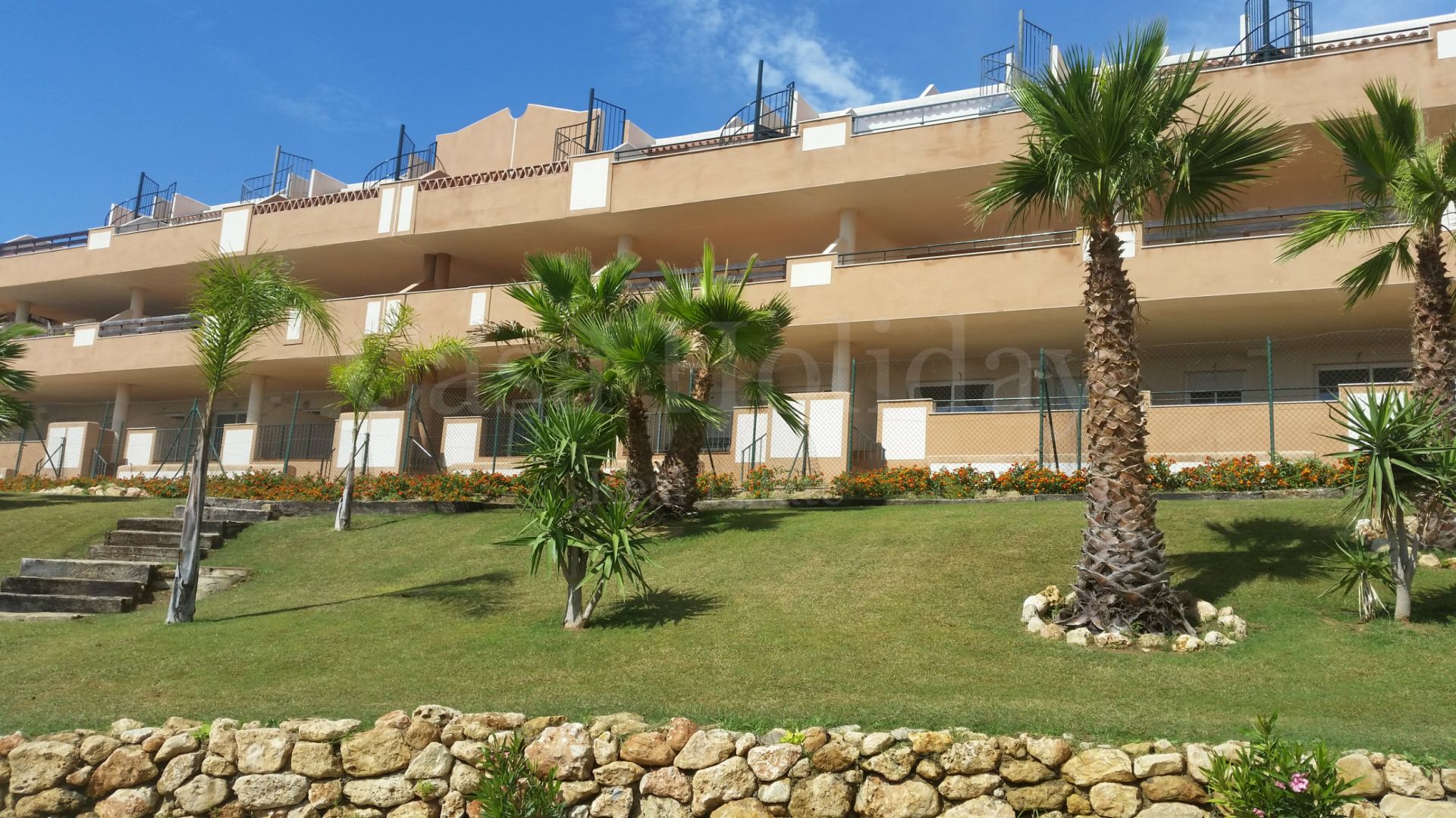 Apartamento Planta Baja en Doña Julia, Casares