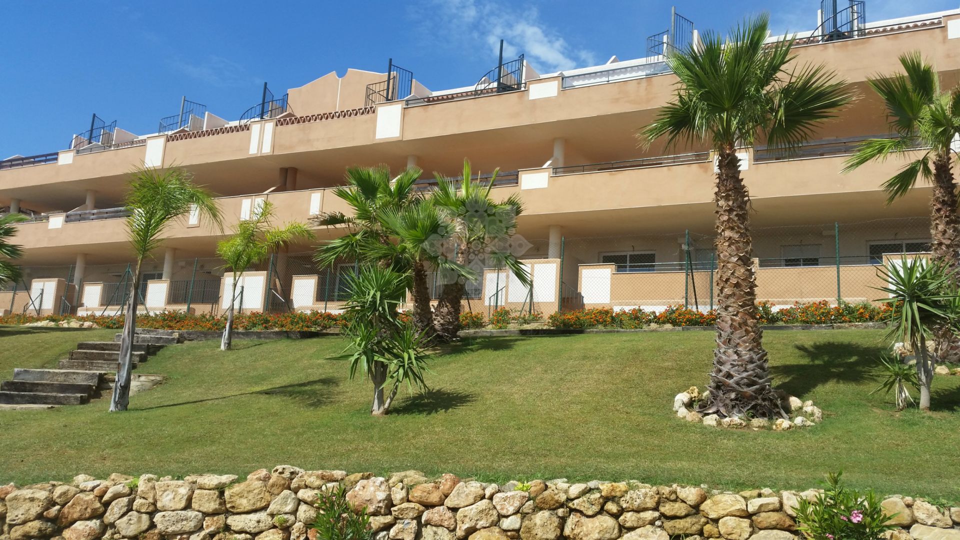 Apartamento Planta Baja en Doña Julia, Casares