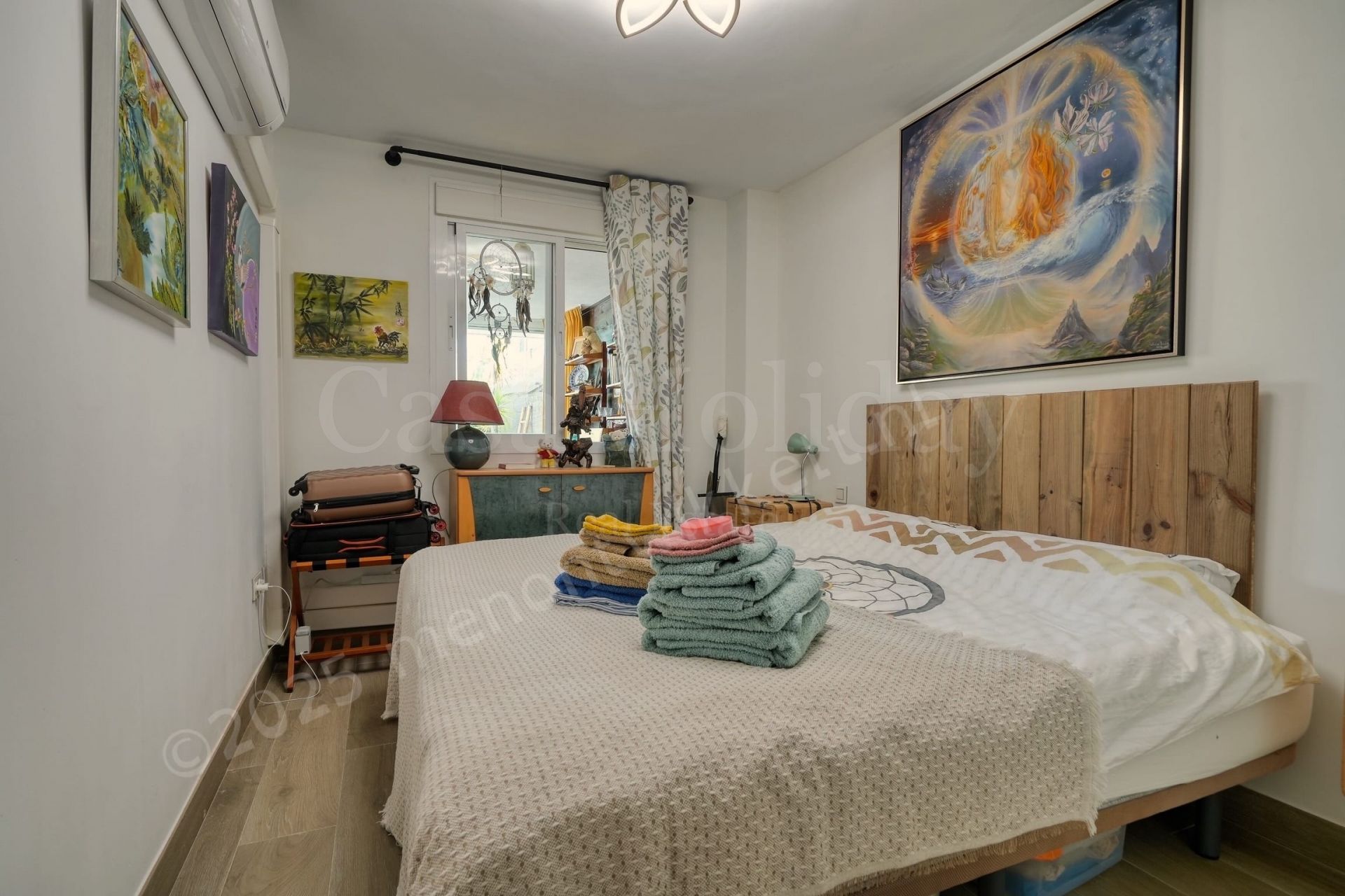 Apartamento Planta Baja en Doña Julia, Casares