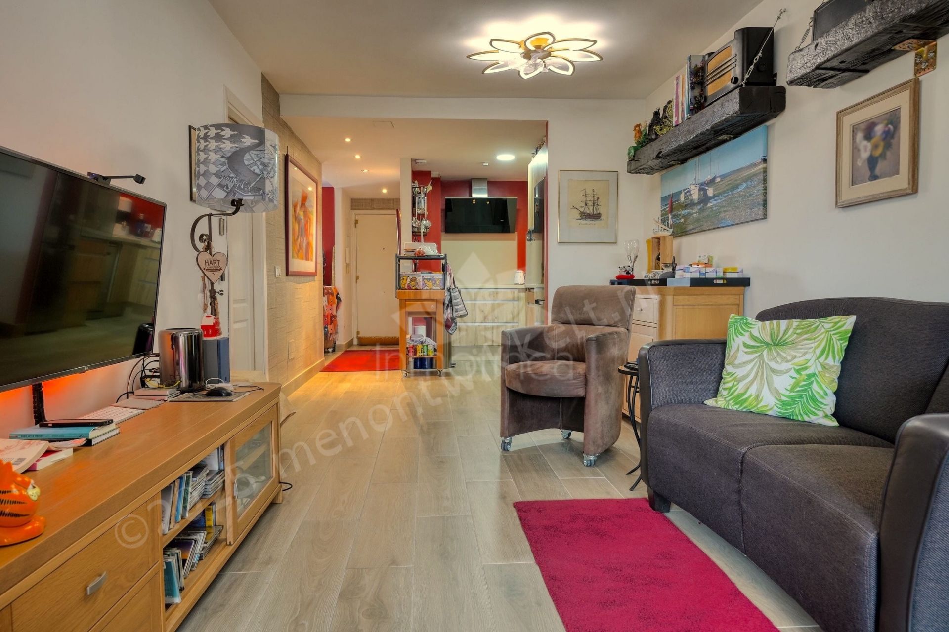 Ground Floor Apartment in Doña Julia, Casares