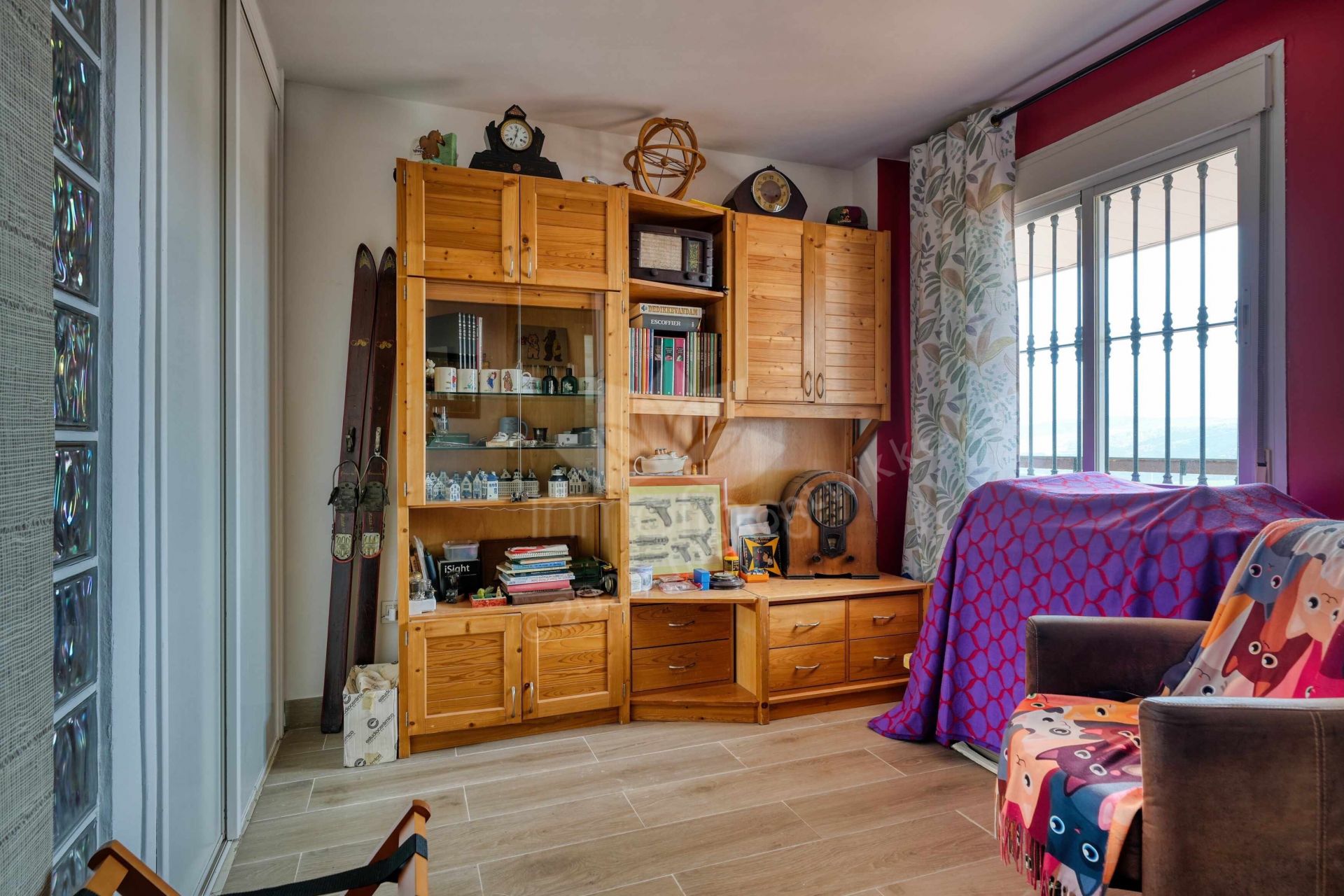 Ground Floor Apartment in Doña Julia, Casares