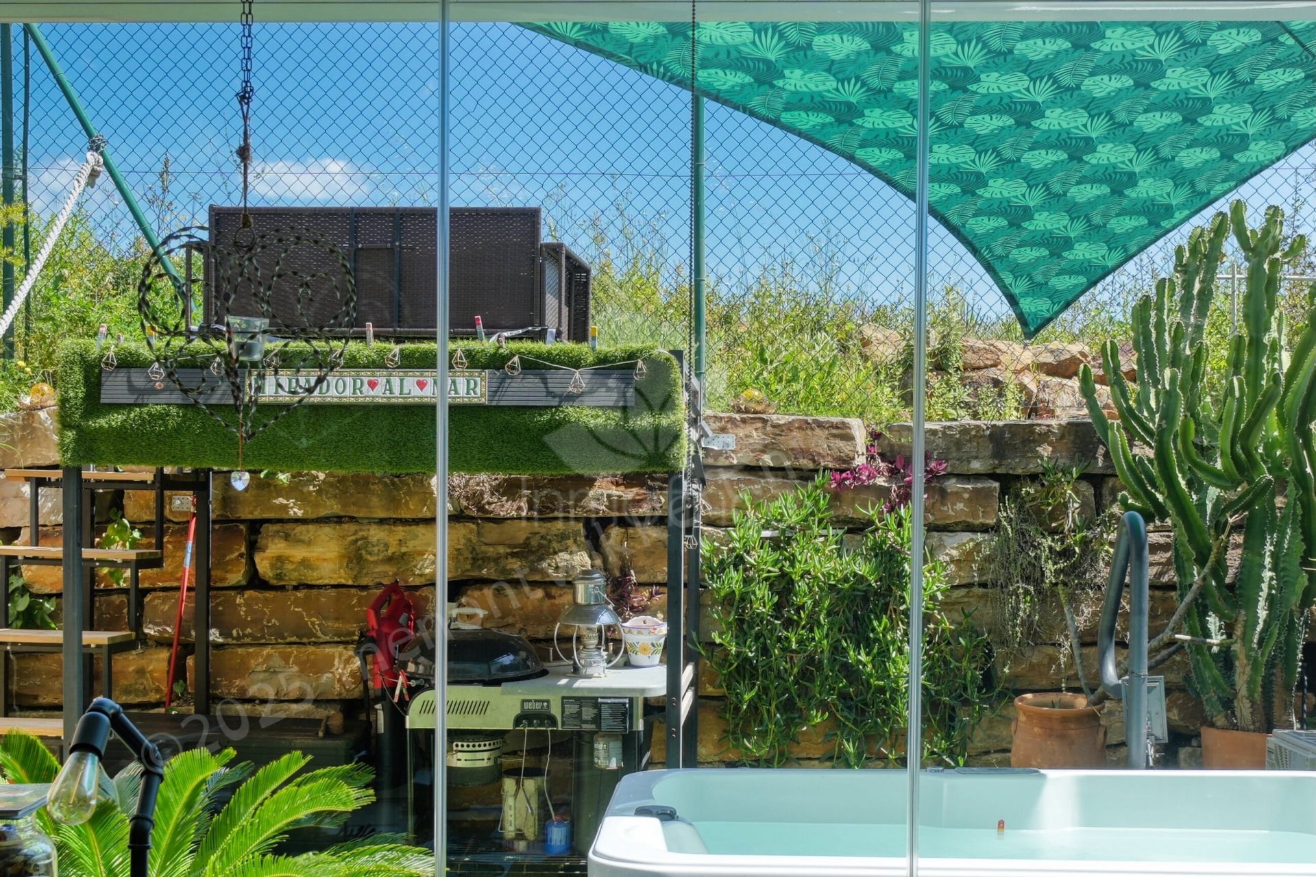 Ground Floor Apartment in Doña Julia, Casares