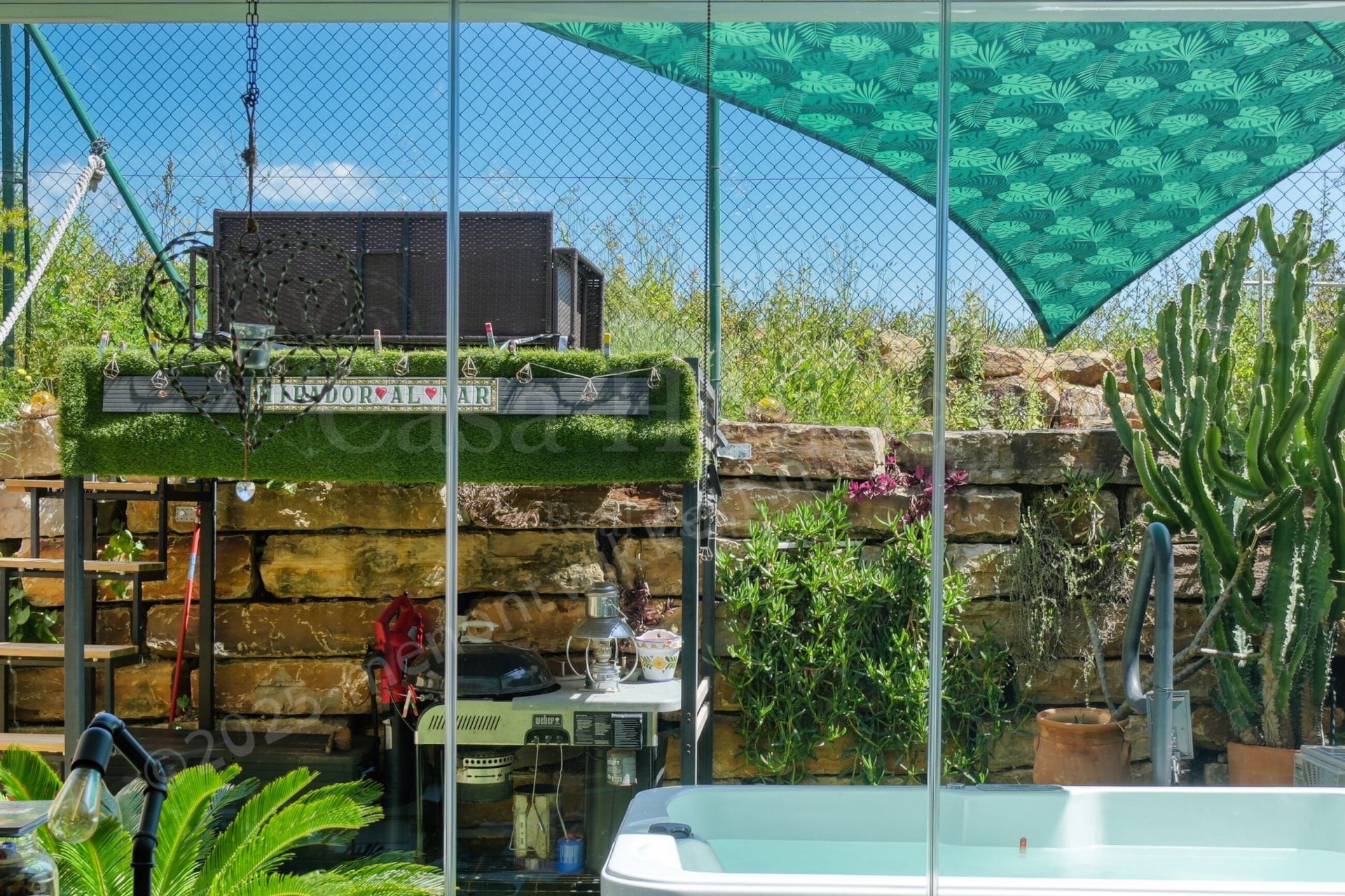 Apartamento Planta Baja en Doña Julia, Casares