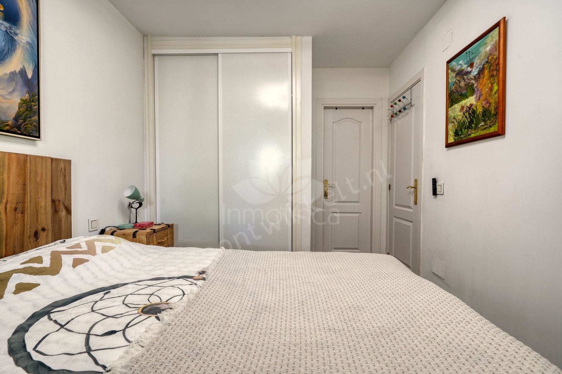 Ground Floor Apartment in Doña Julia, Casares