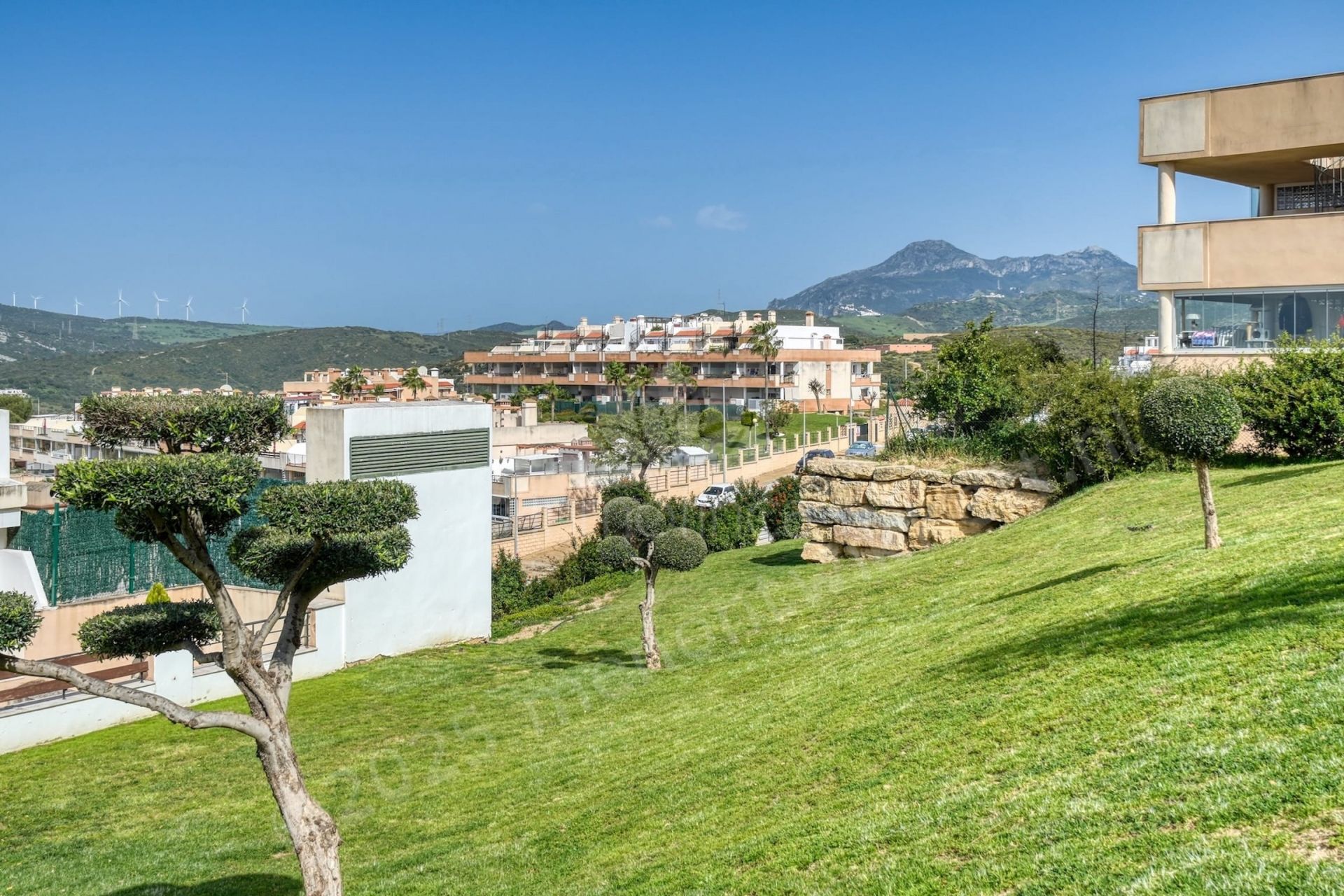 Ground Floor Apartment in Doña Julia, Casares