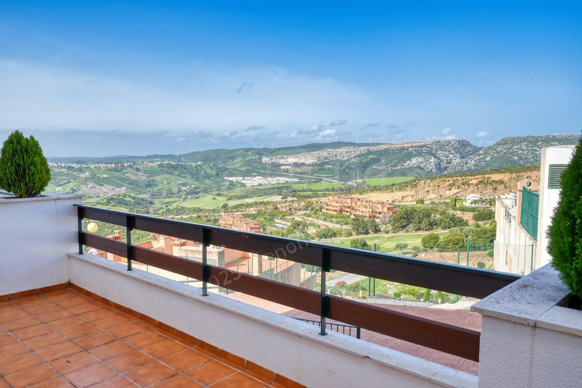 Apartamento Planta Baja en Doña Julia, Casares