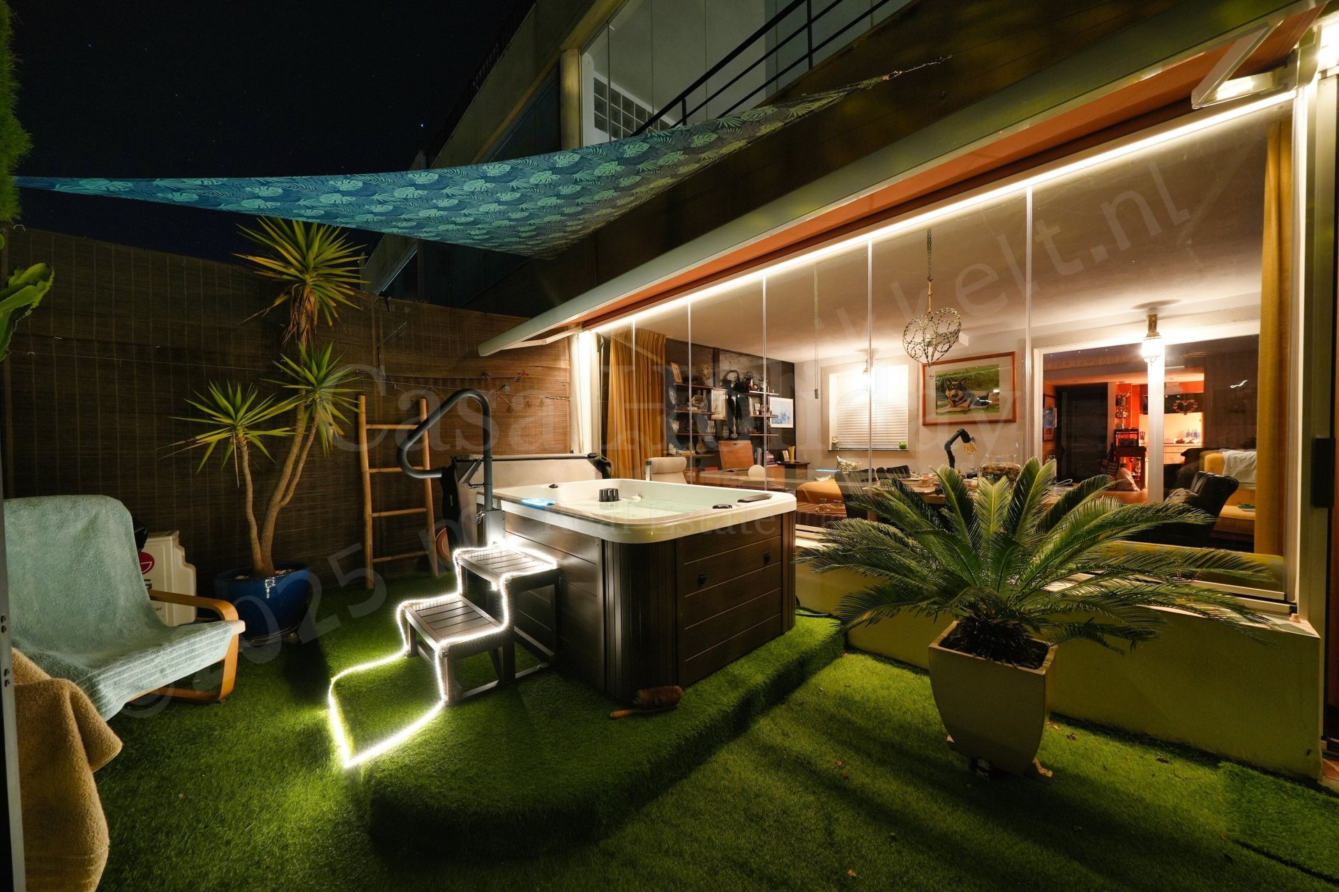 Apartamento Planta Baja en Doña Julia, Casares