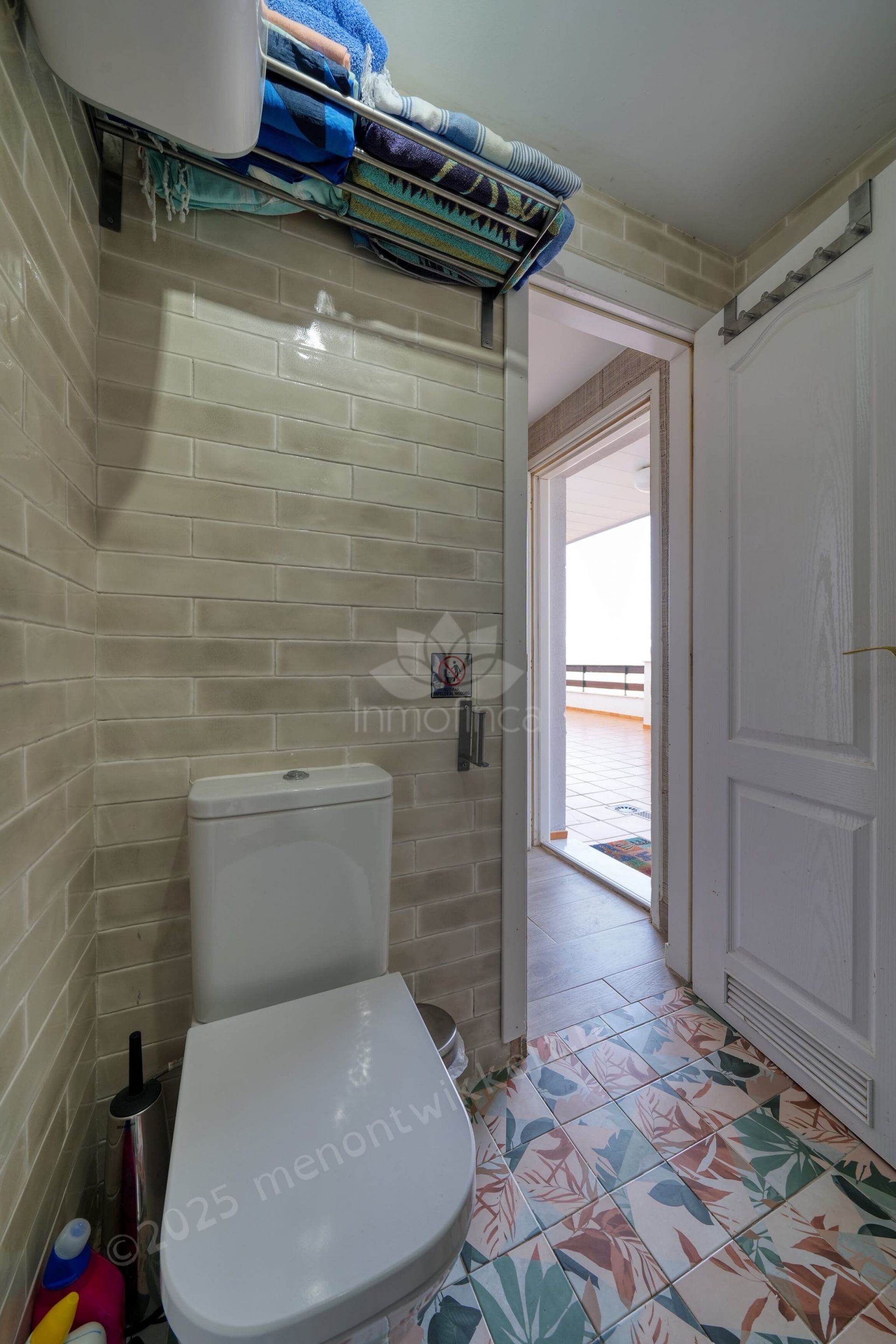 Ground Floor Apartment in Doña Julia, Casares