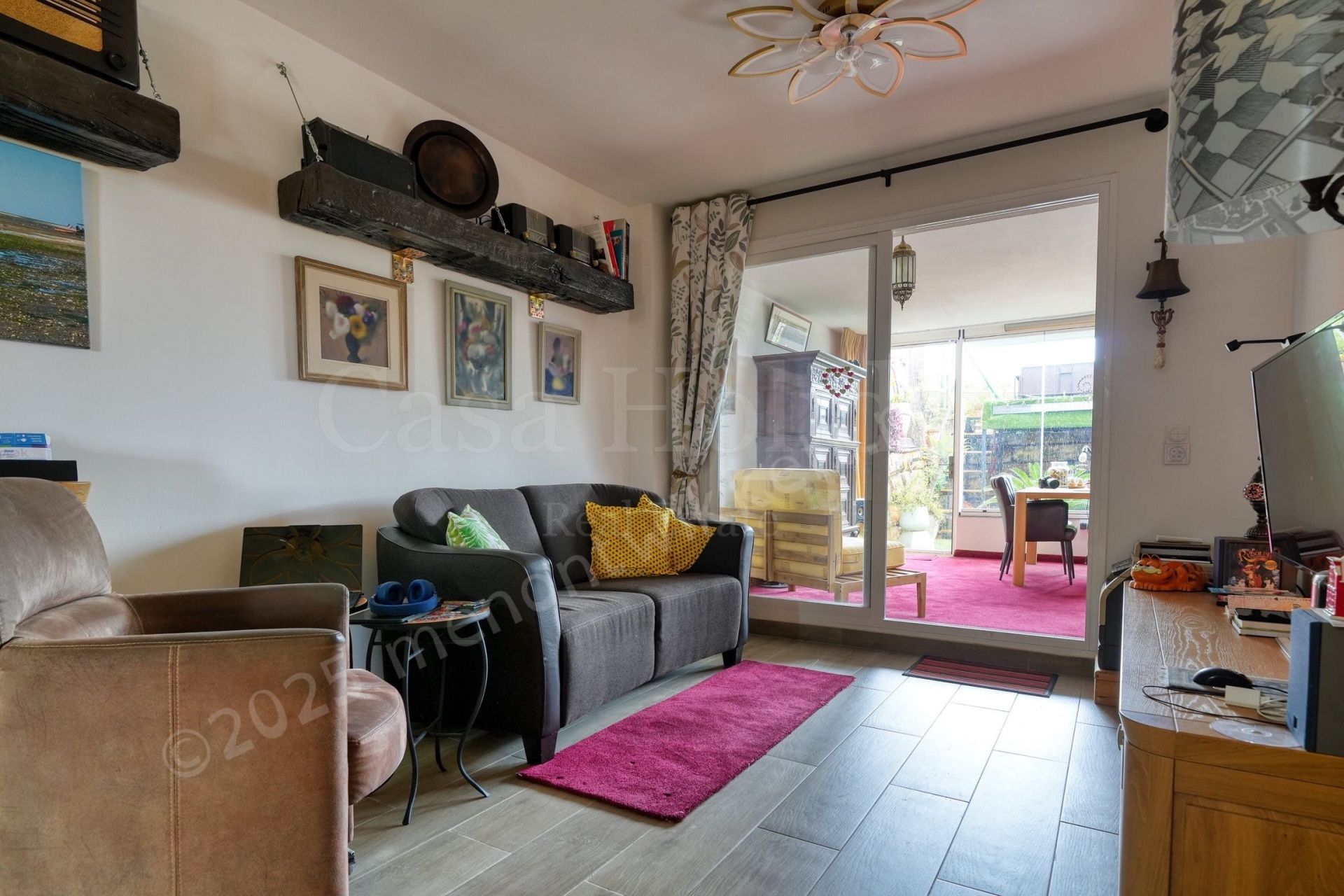 Apartamento Planta Baja en Doña Julia, Casares